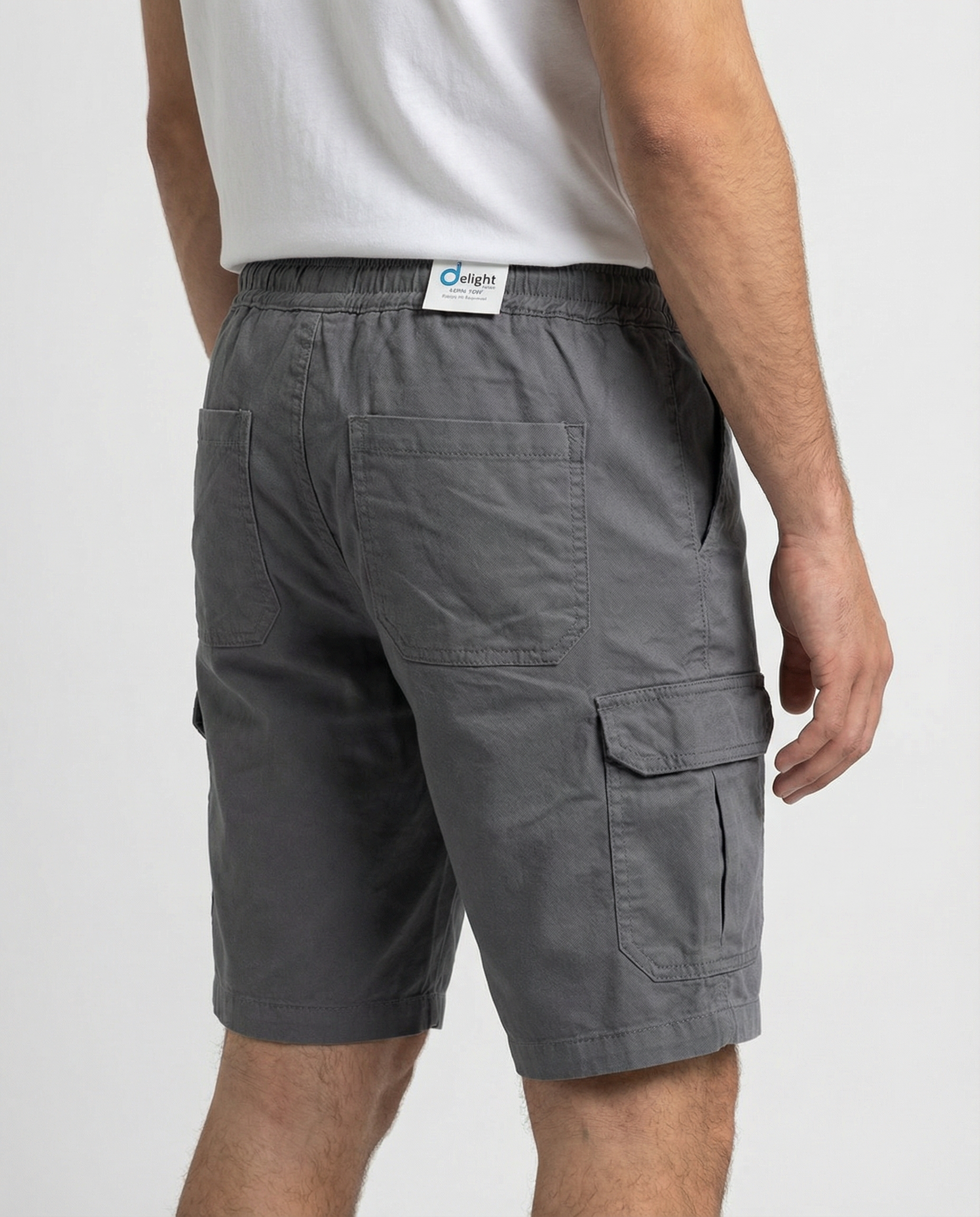 Nova Classic Denim Shorts