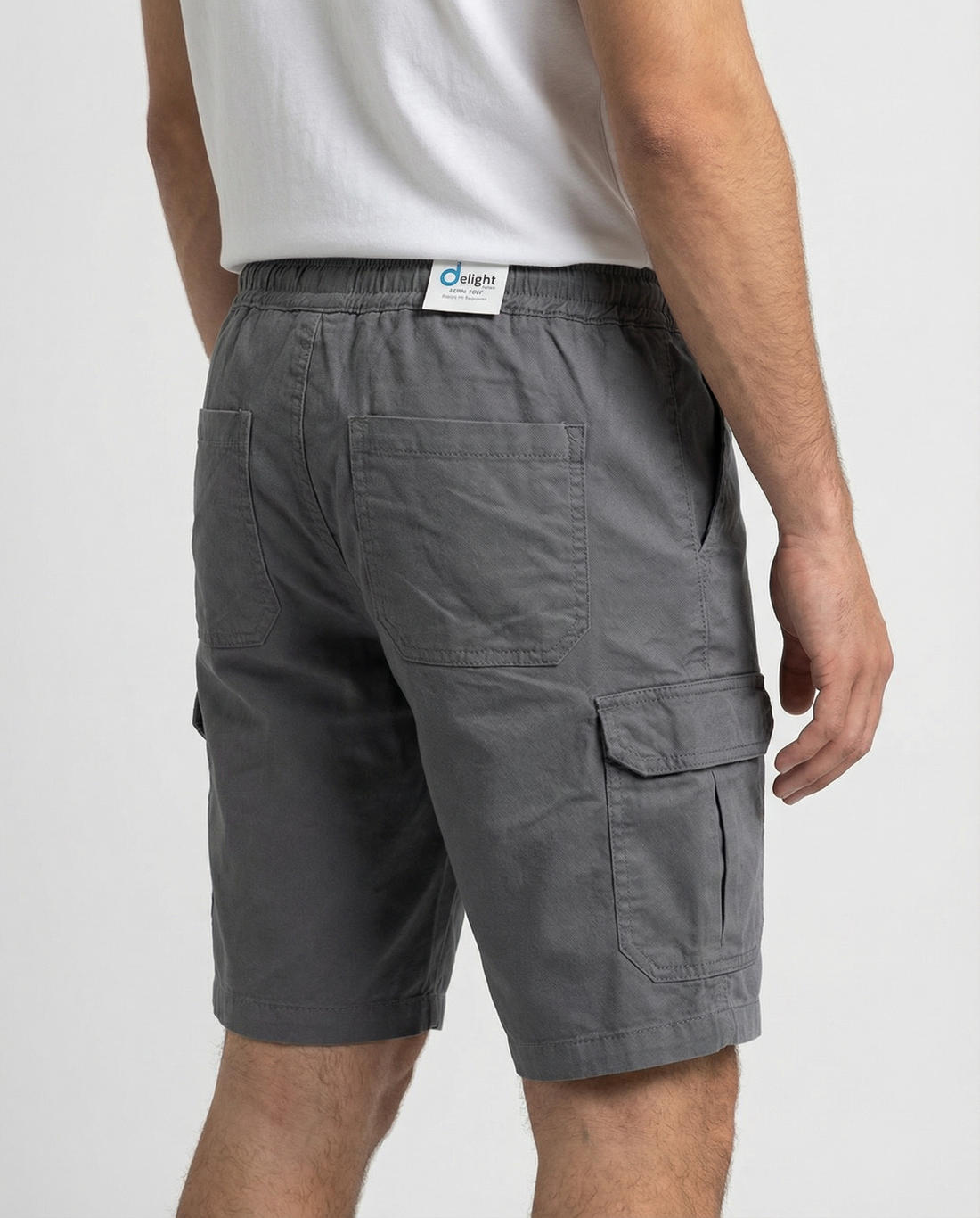 Nova Classic Denim Shorts