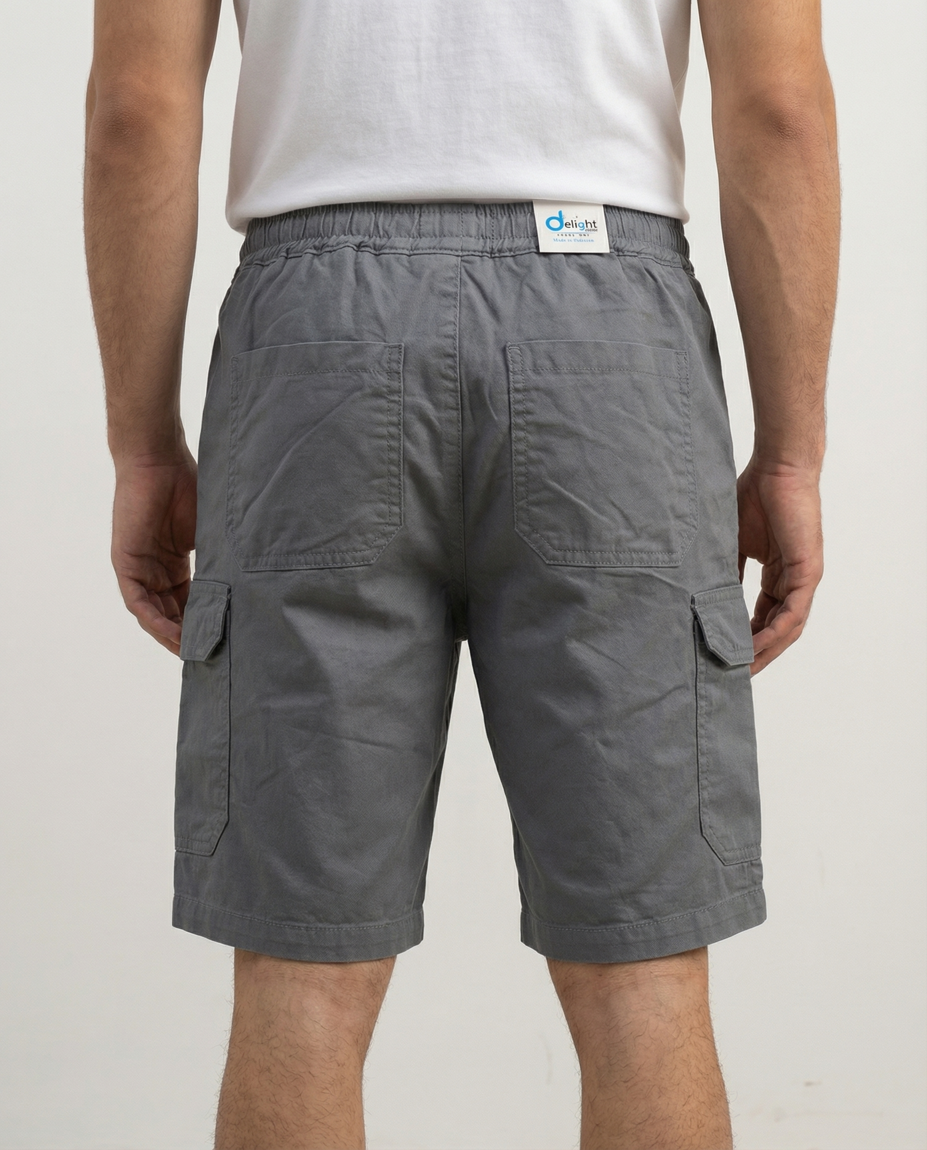 Nova Classic Denim Shorts