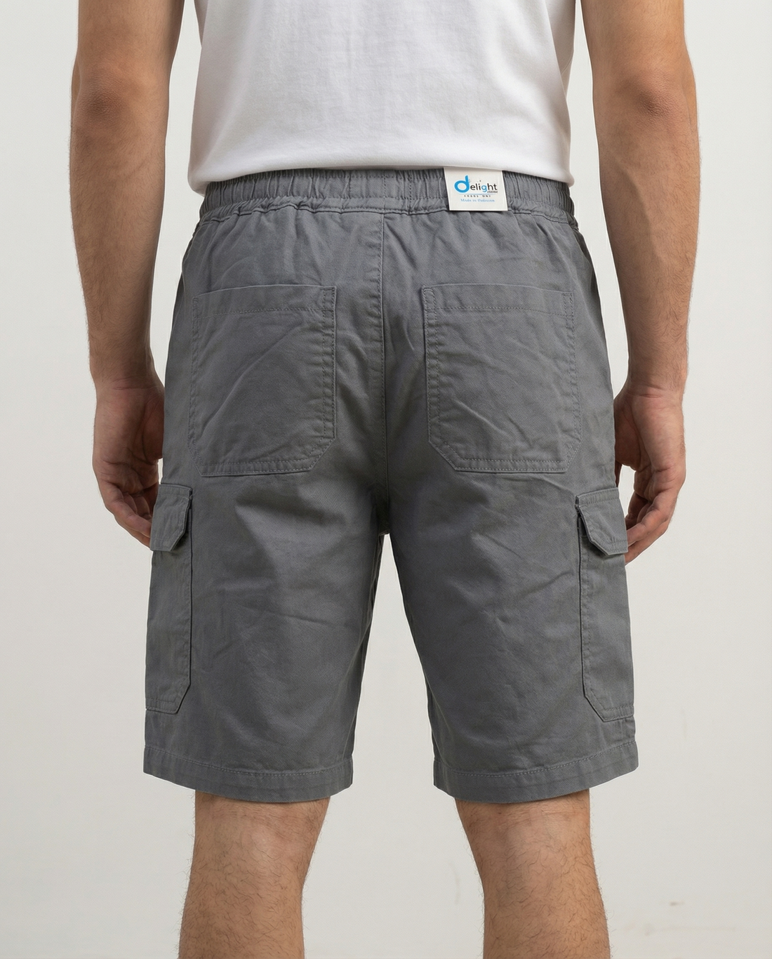 Nova Classic Denim Shorts