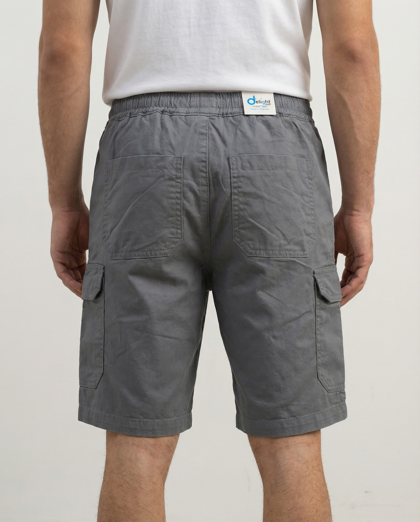 Nova Classic Denim Shorts