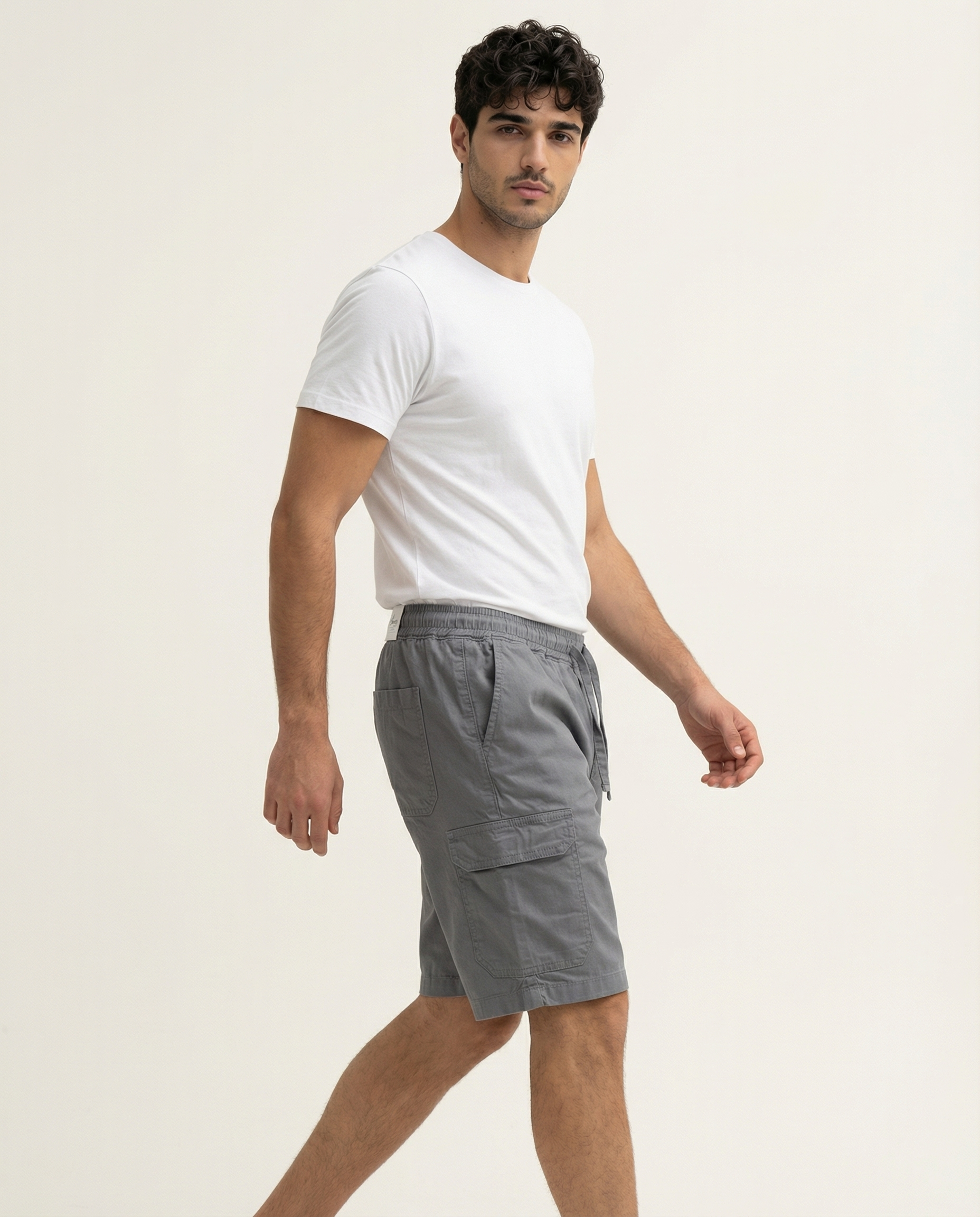 Nova Classic Denim Shorts