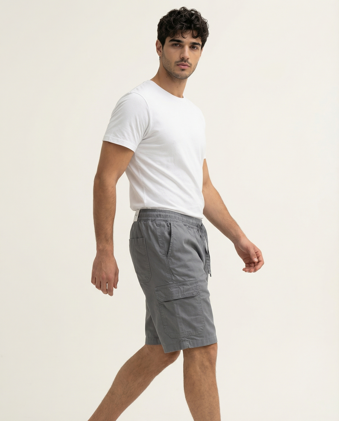 Nova Classic Denim Shorts