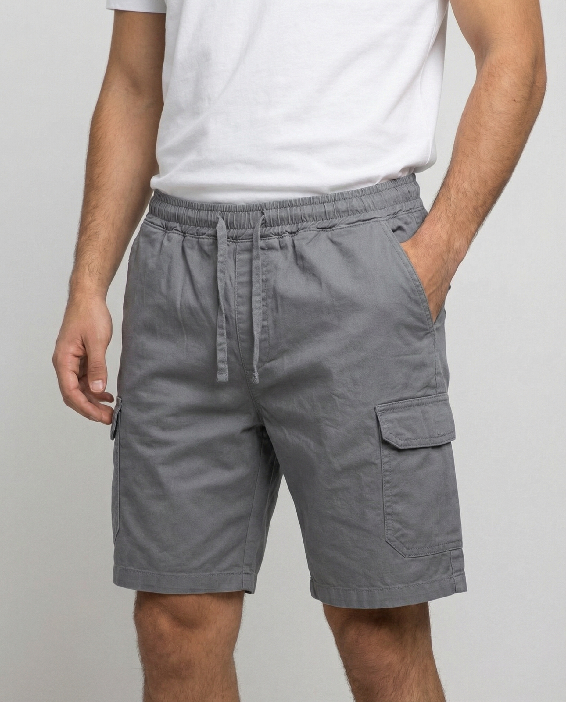 Nova Classic Denim Shorts