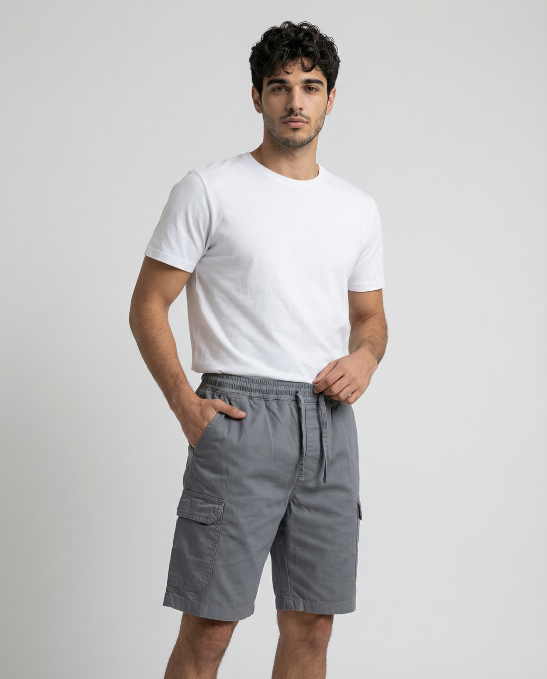 Nova Classic Denim Shorts