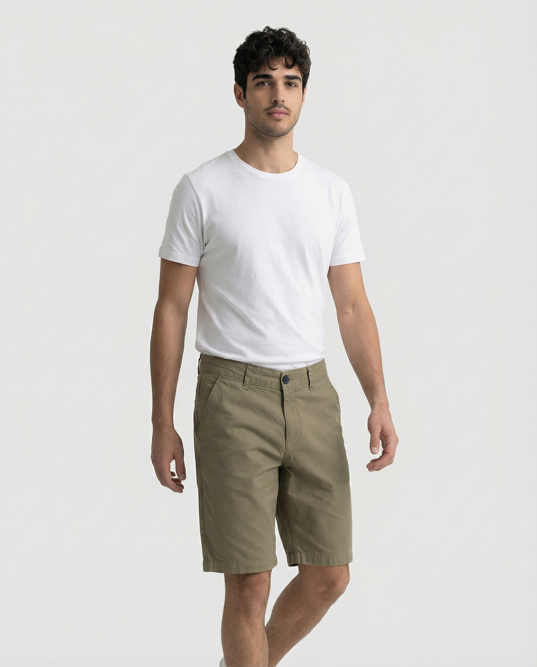 Urban Core Denim Shorts