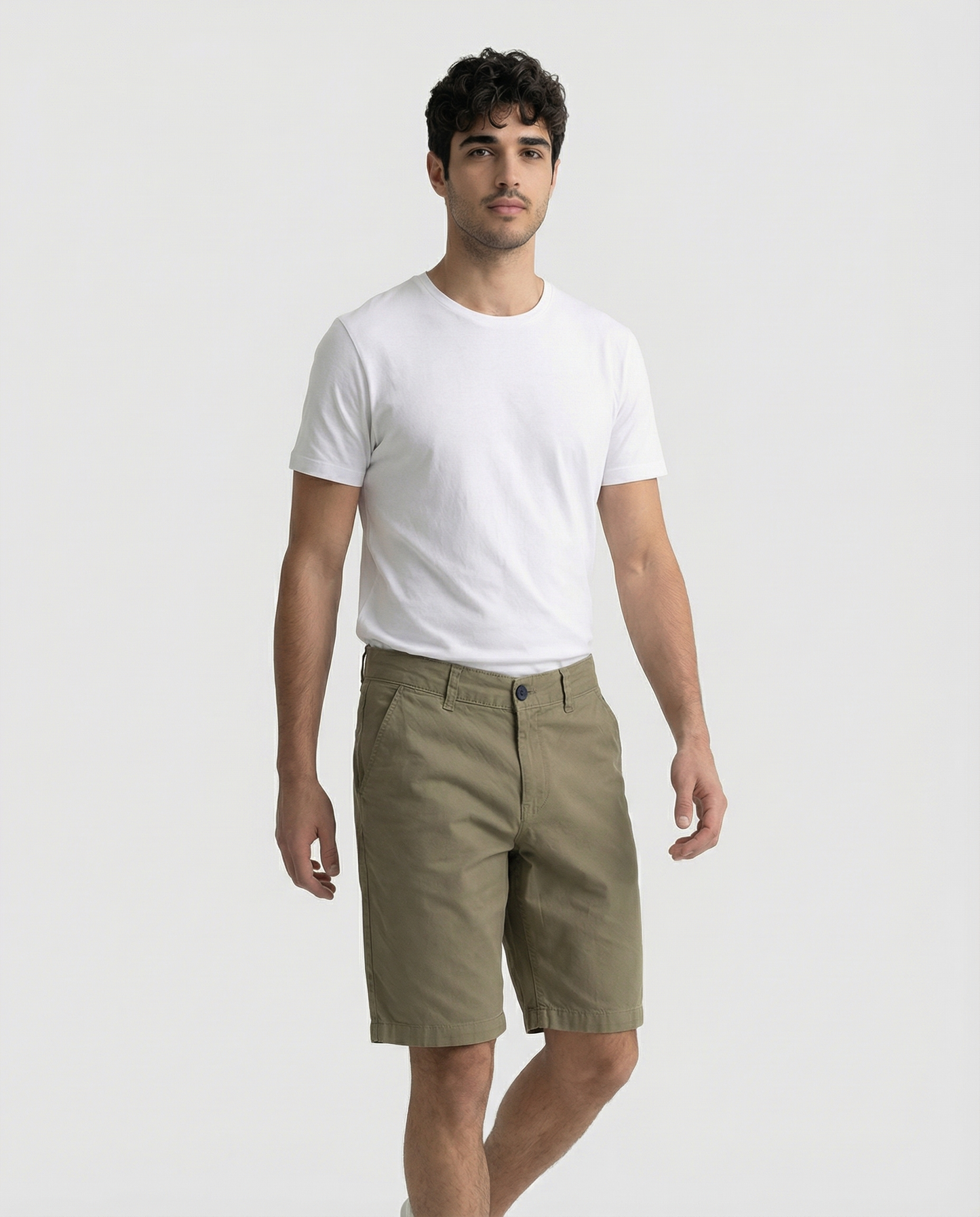 Urban Core Denim Shorts
