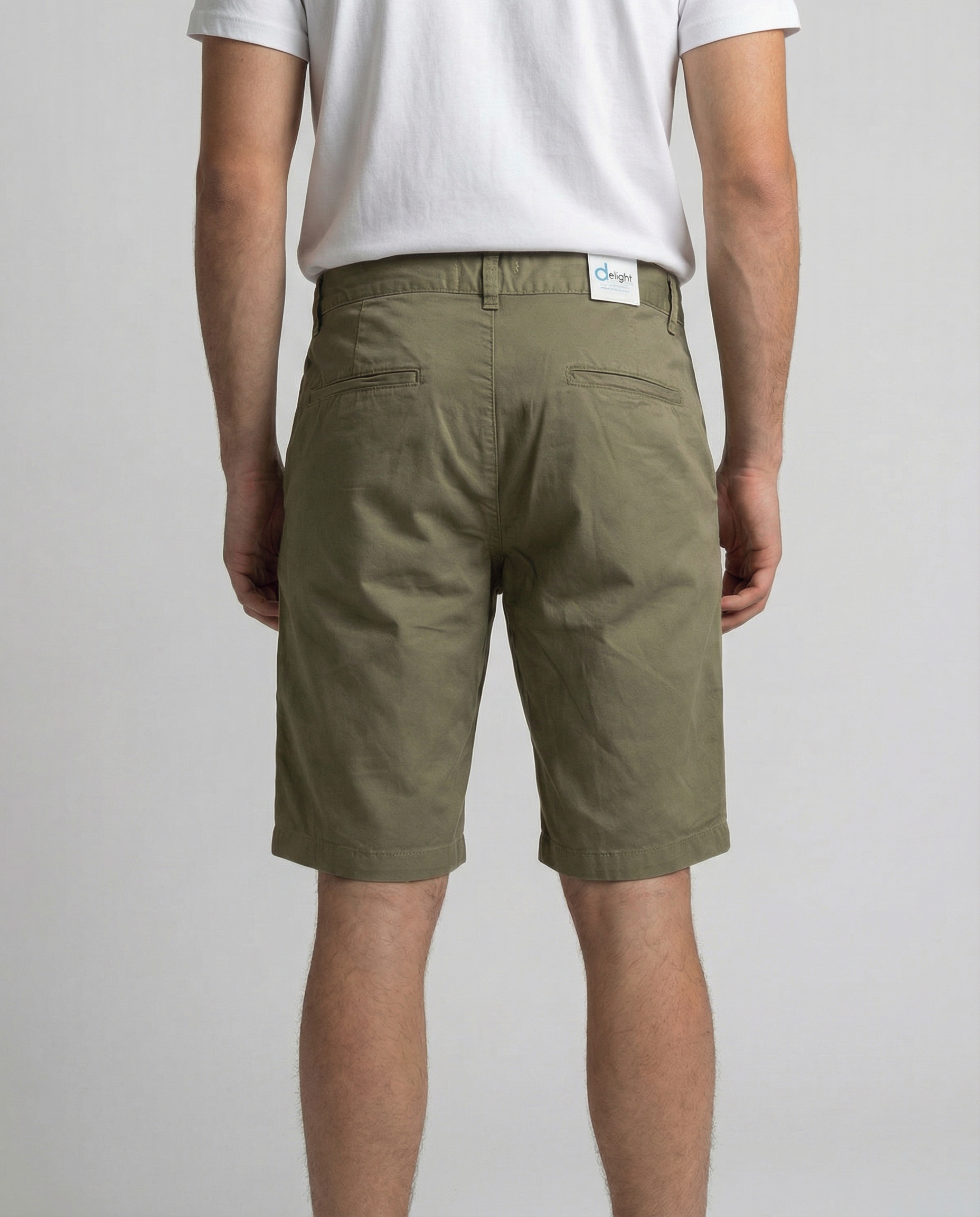 Urban Core Denim Shorts