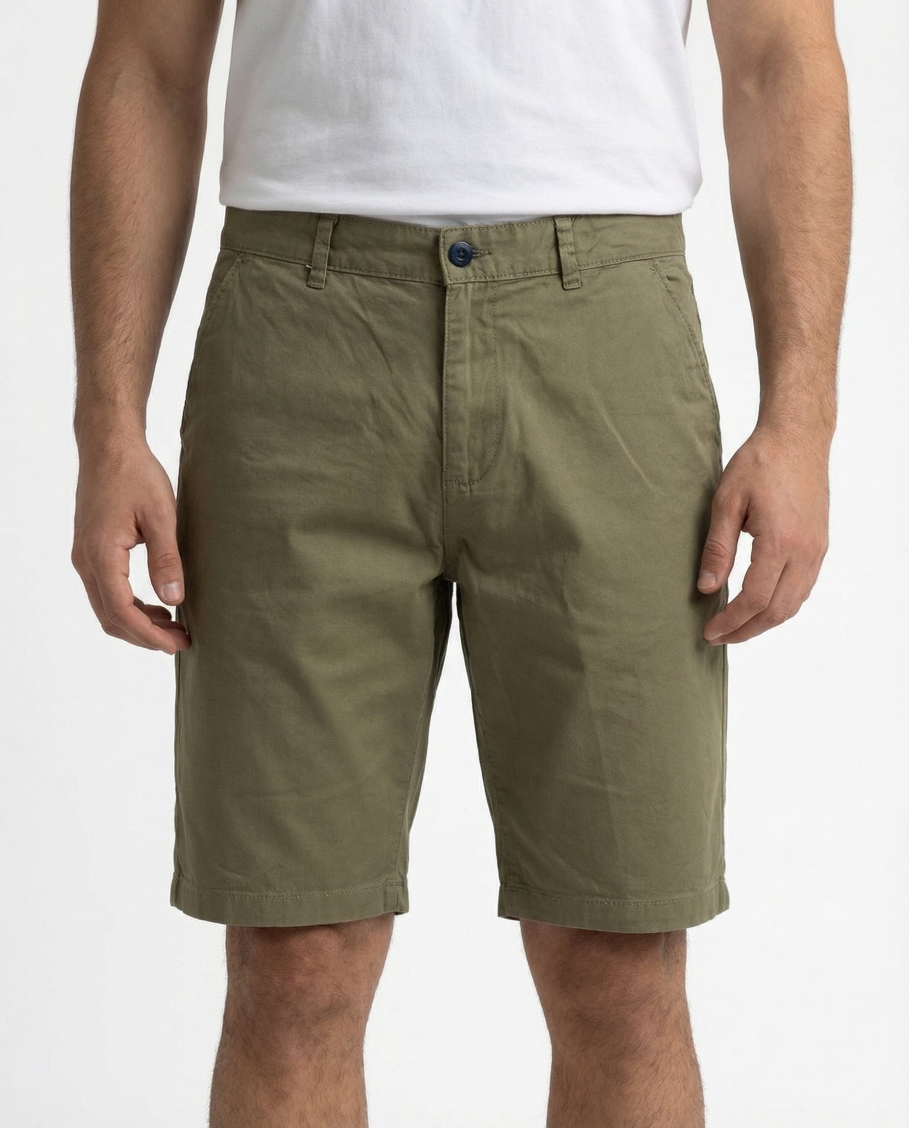 Urban Core Denim Shorts