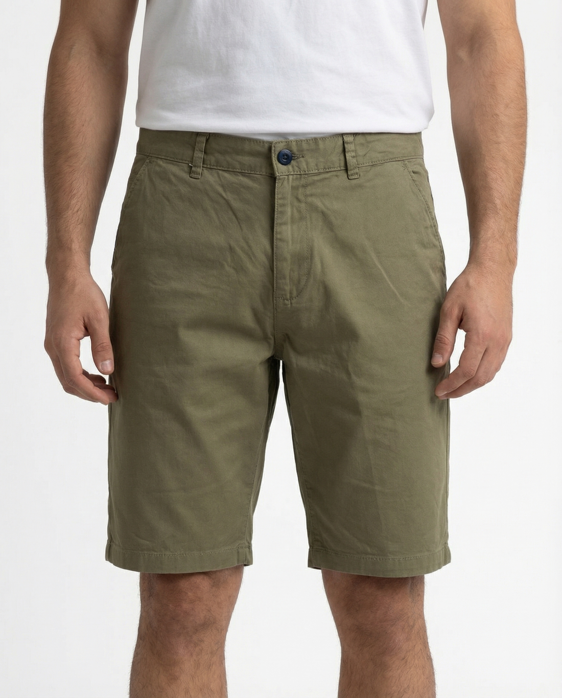 Urban Core Denim Shorts