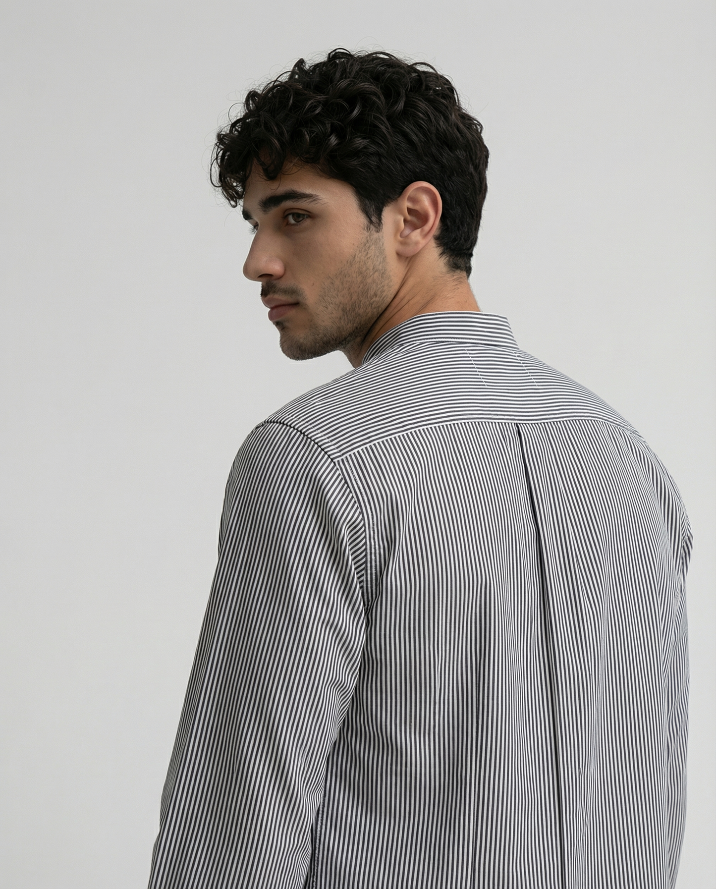 Urban Summer Linen Shirt