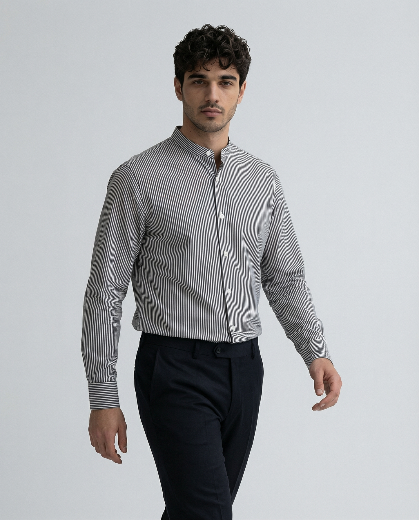 Urban Summer Linen Shirt