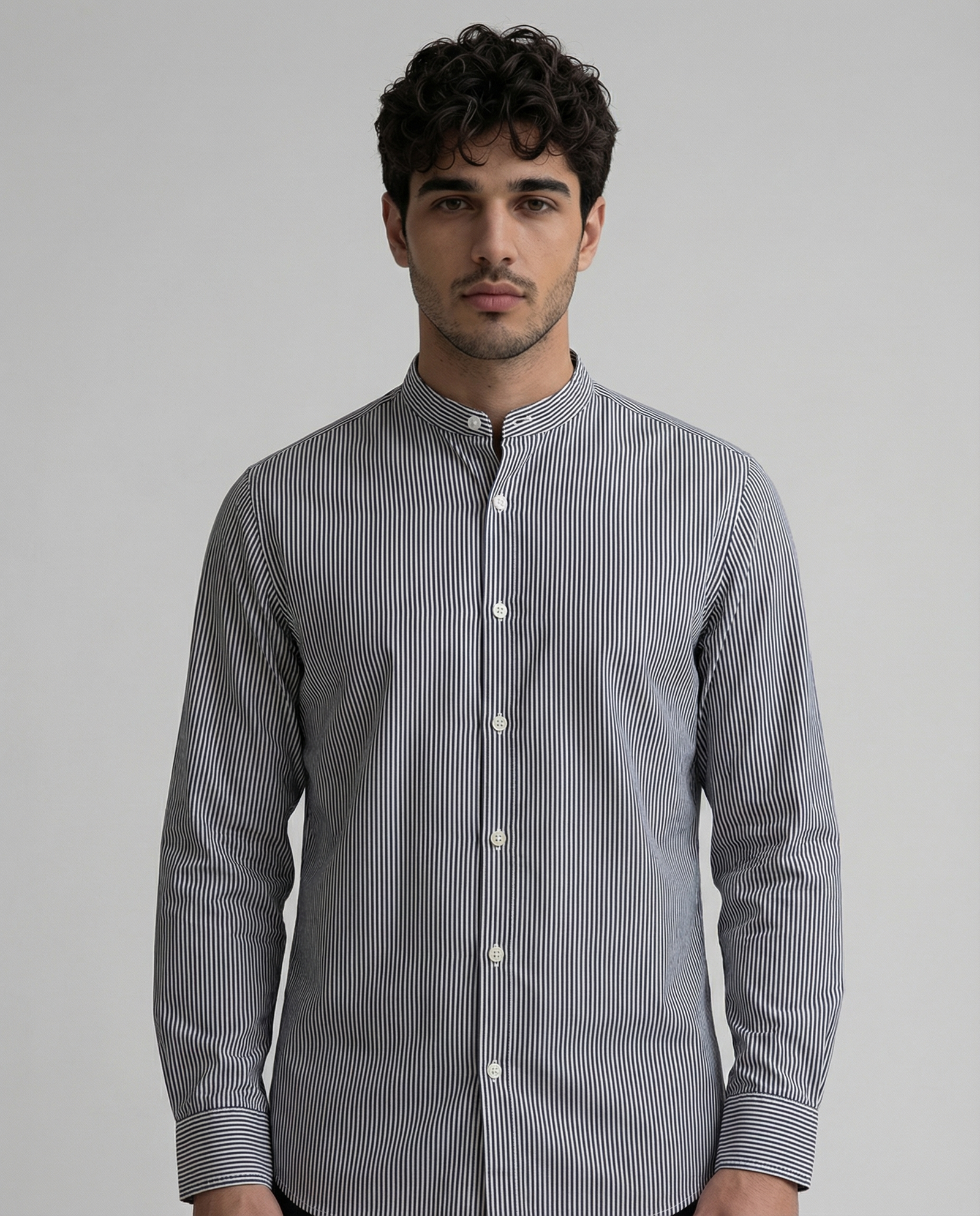 Urban Summer Linen Shirt