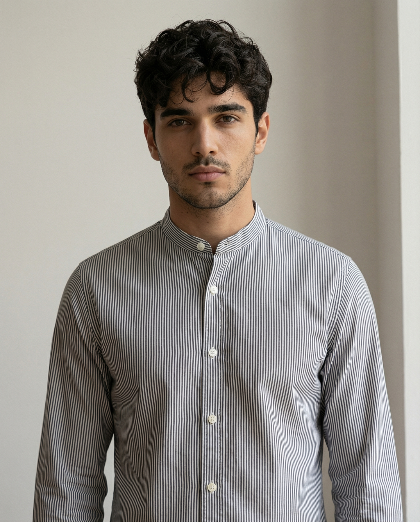 Urban Summer Linen Shirt