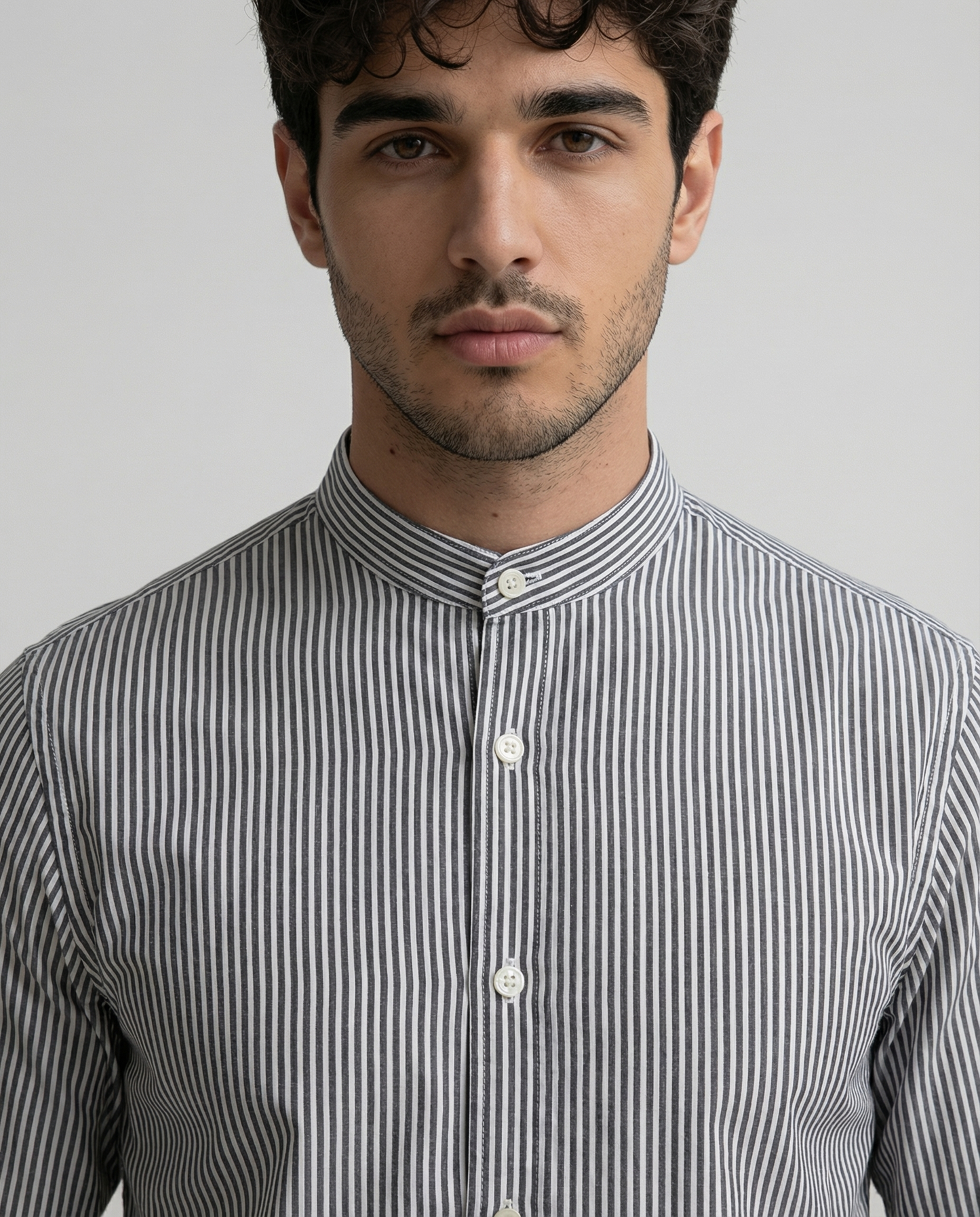 Urban Summer Linen Shirt