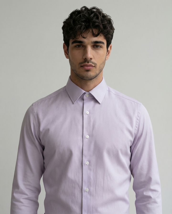Apex Smart Check Shirt