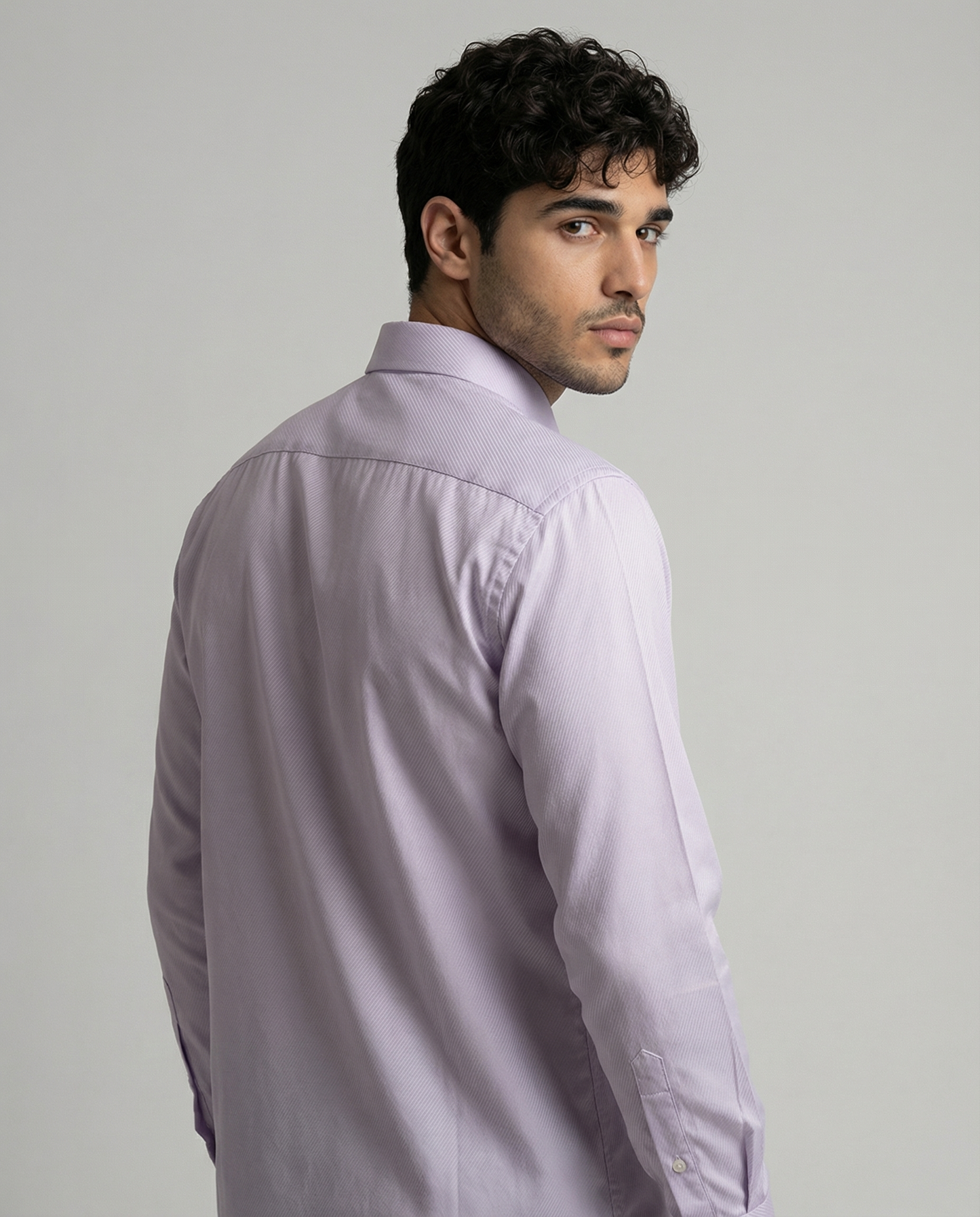 Apex Smart Check Shirt
