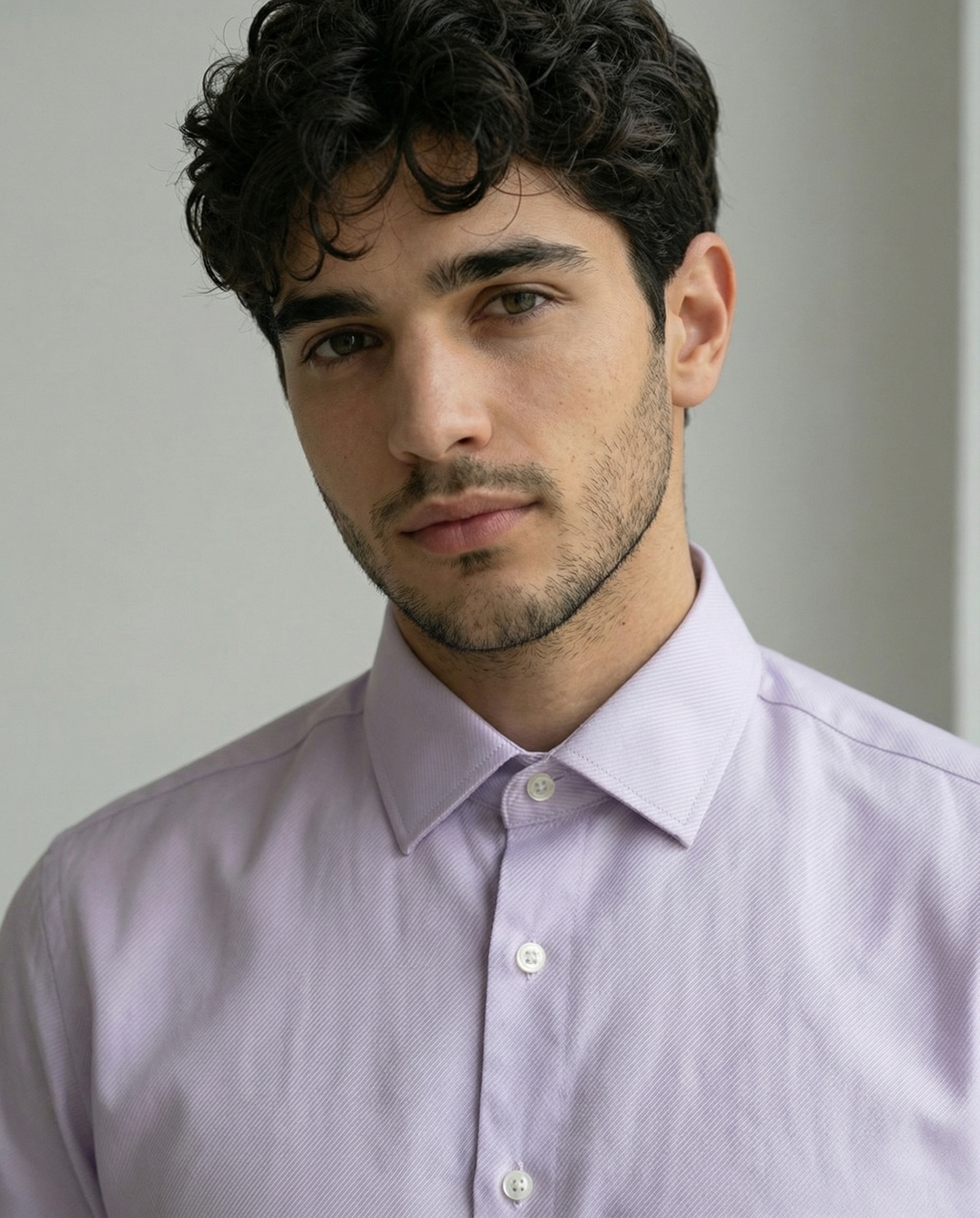 Apex Smart Check Shirt
