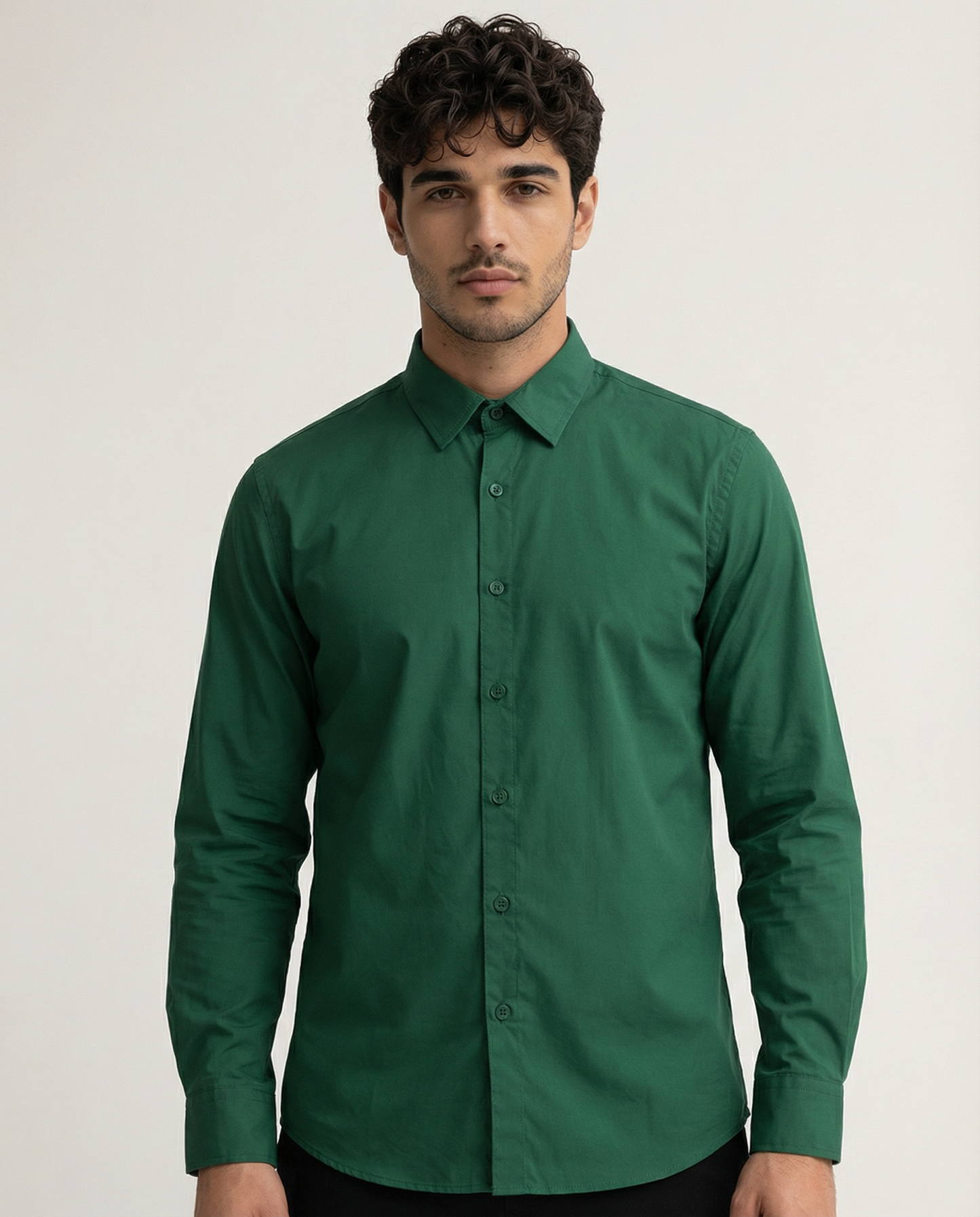 Apex Cotton Formal Shirt