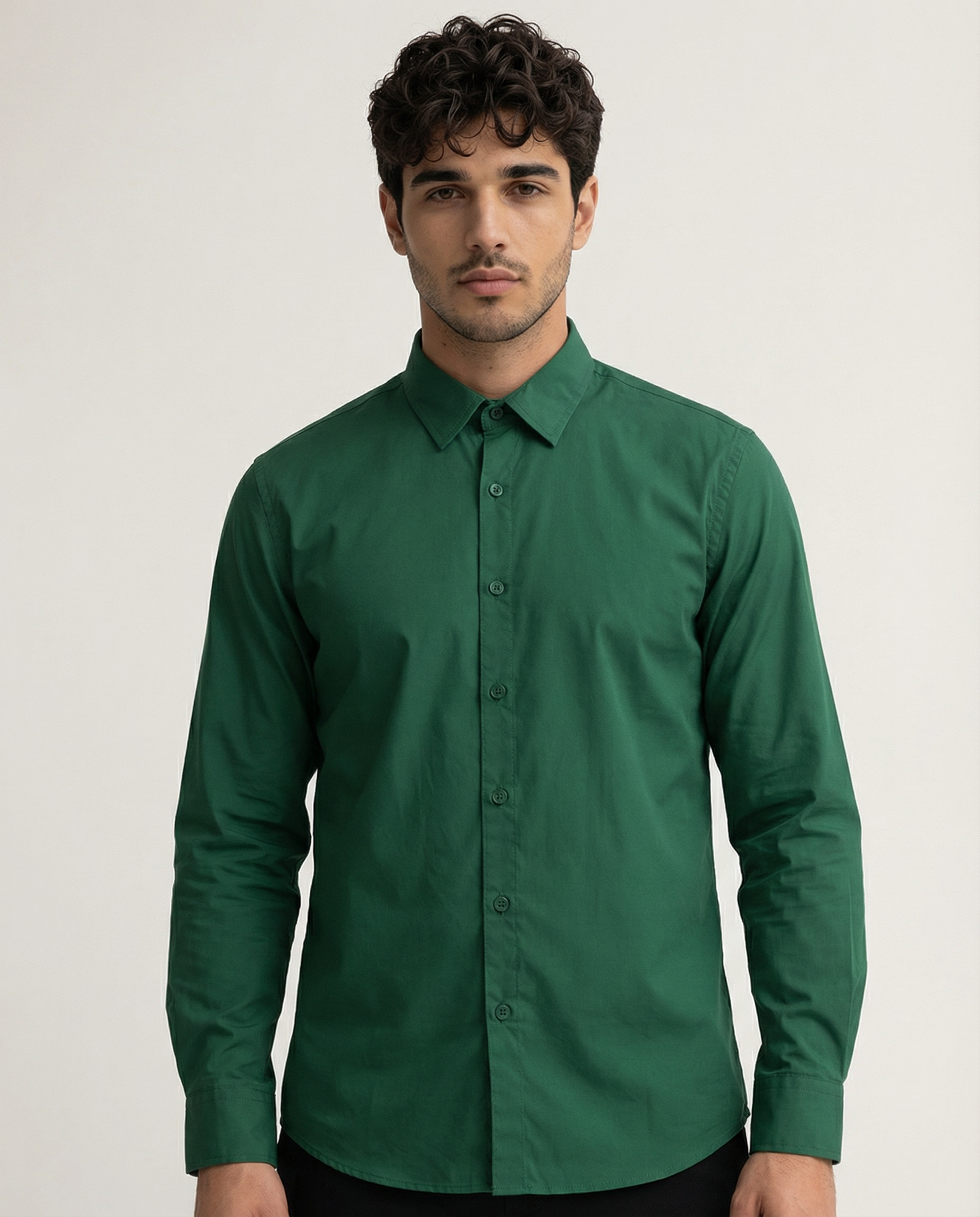 Apex Cotton Formal Shirt