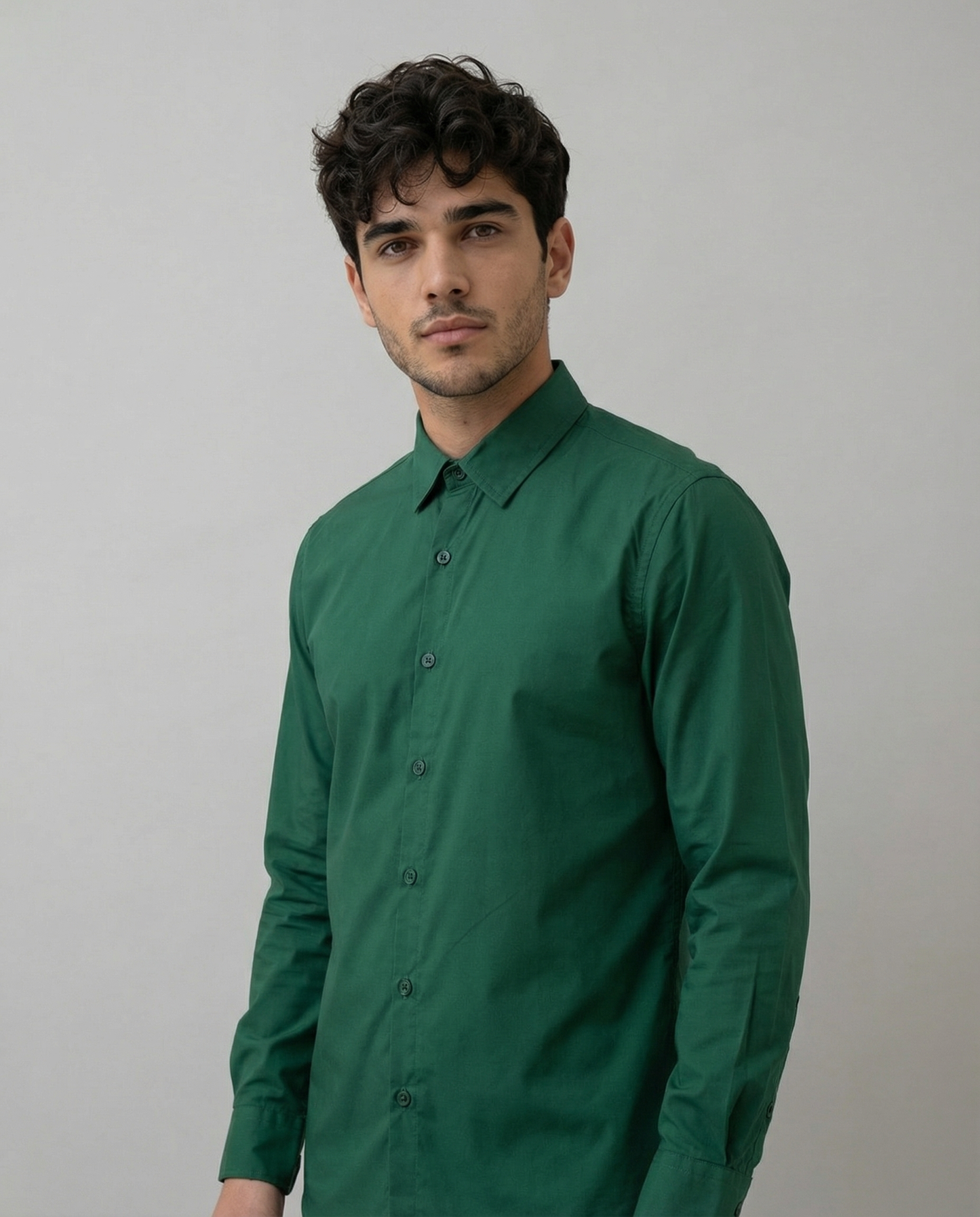 Apex Cotton Formal Shirt