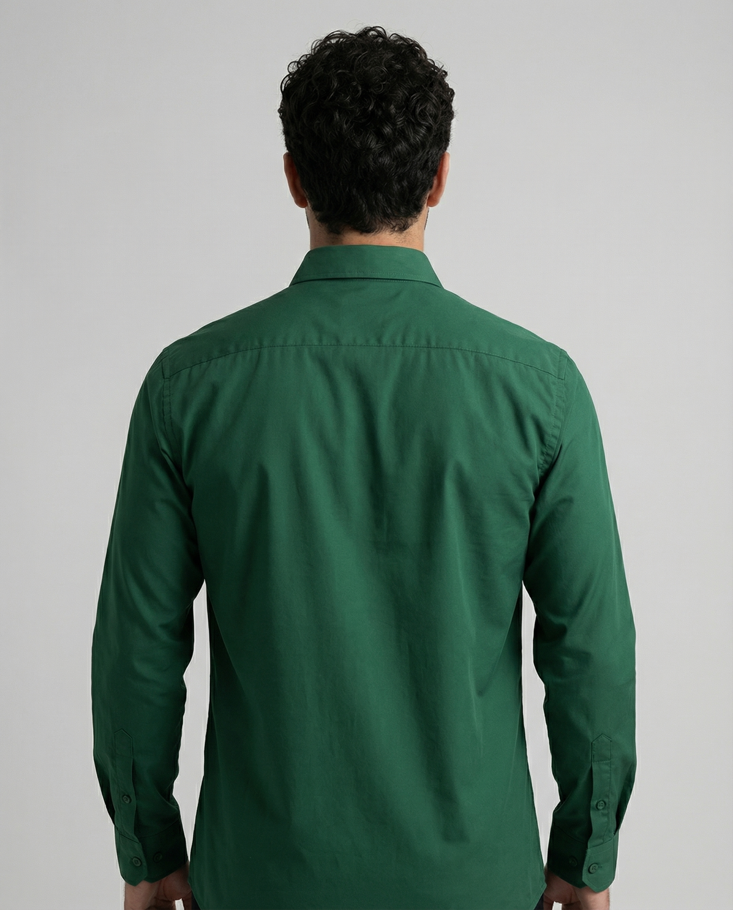 Apex Cotton Formal Shirt