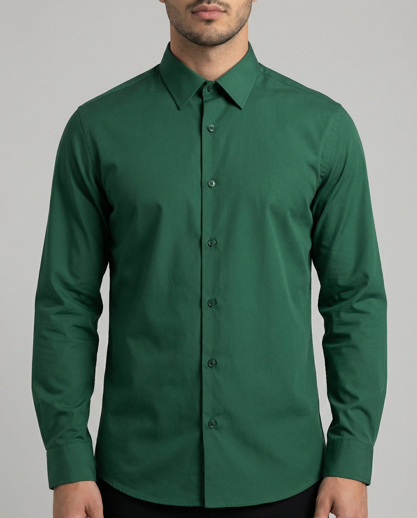 Apex Cotton Formal Shirt