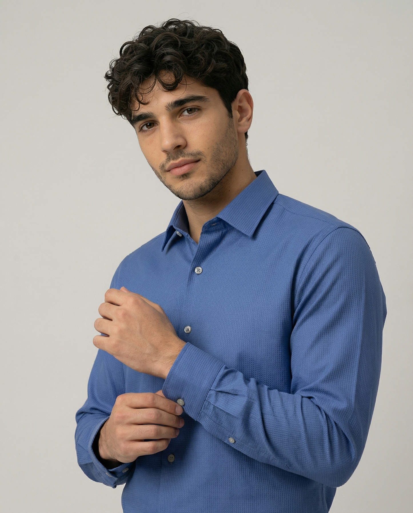 Nova Smart Formal Shirt