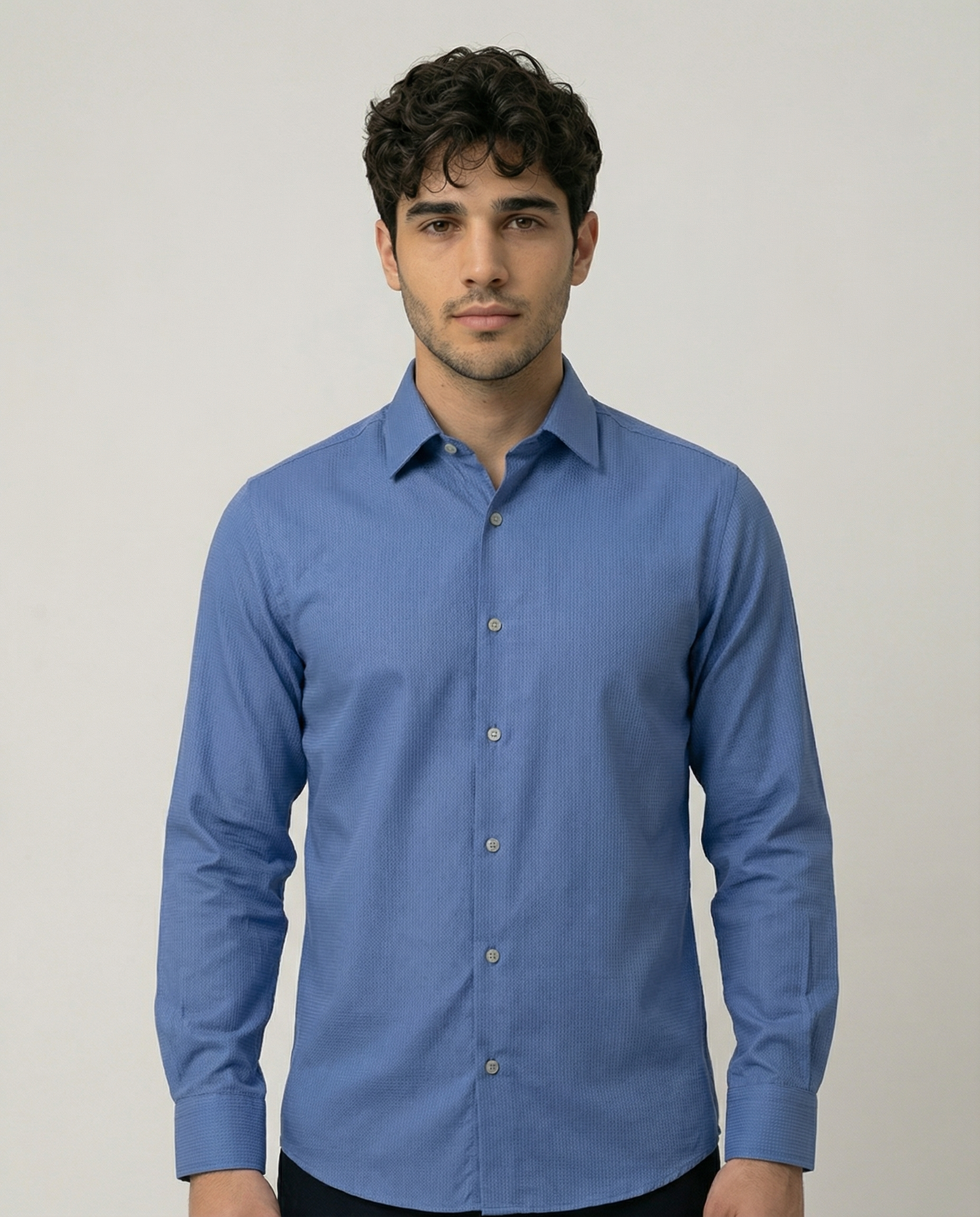 Nova Smart Formal Shirt