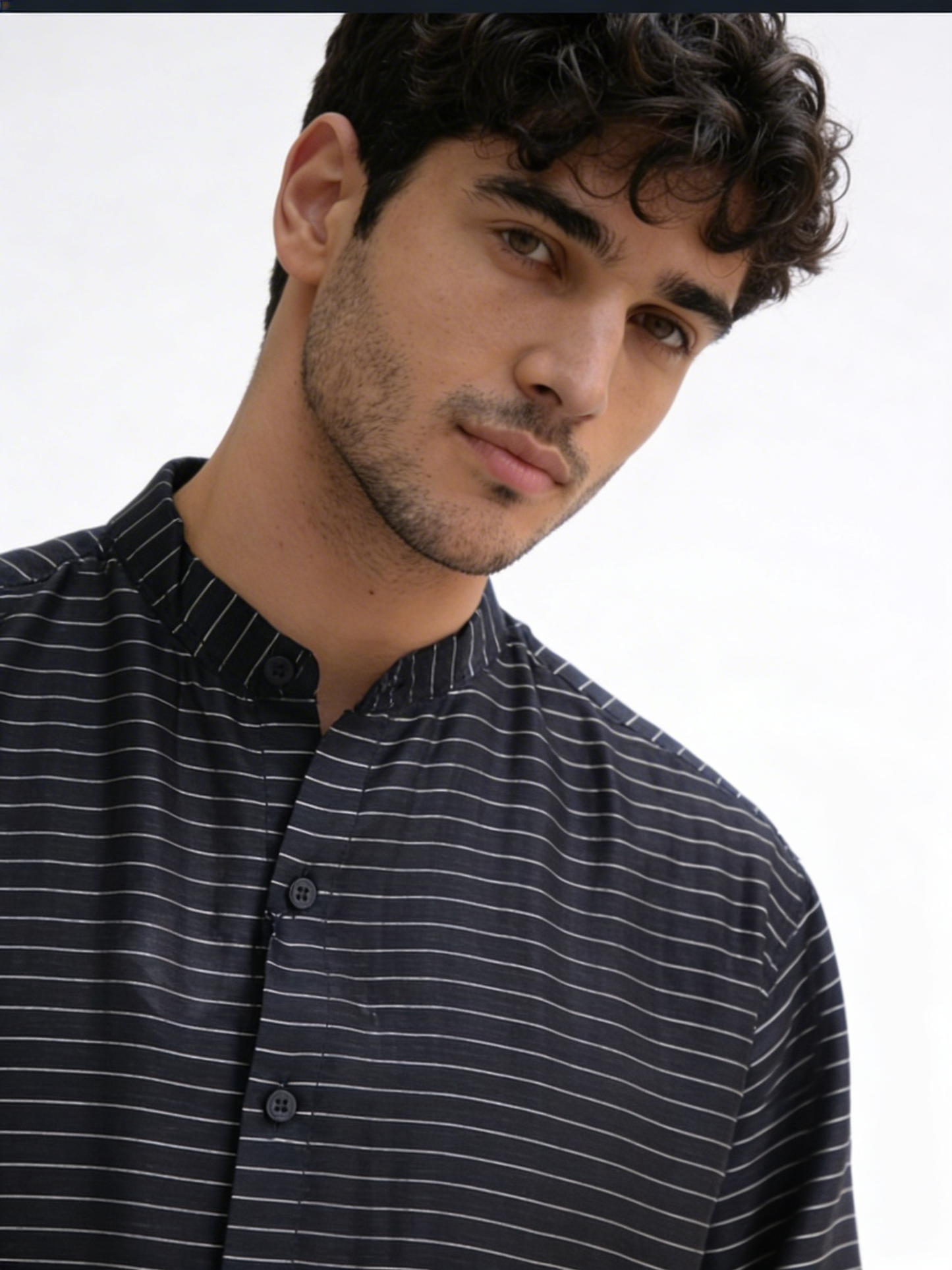 Apex Clean Check Formal Shirt