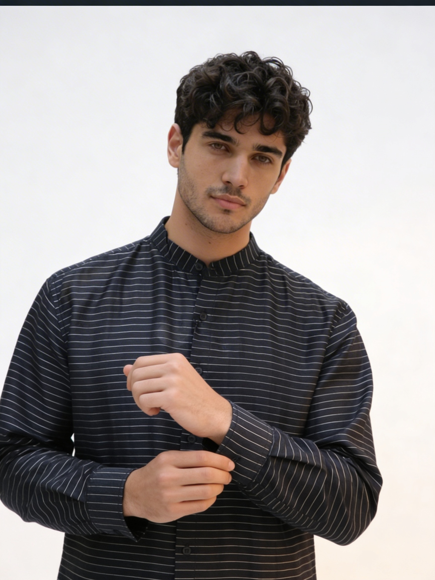 Apex Clean Check Formal Shirt