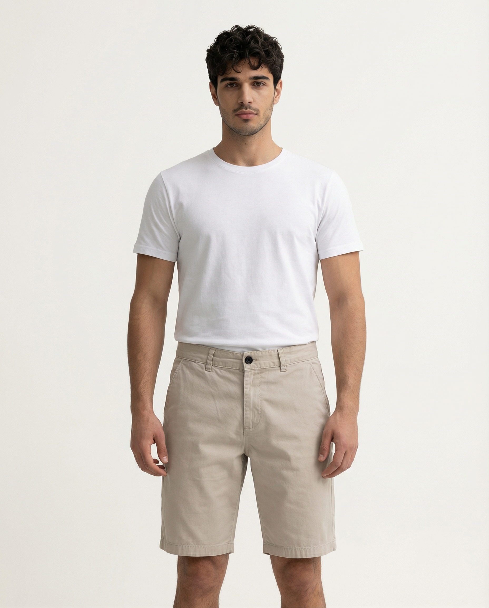 Urban Core Denim Shorts