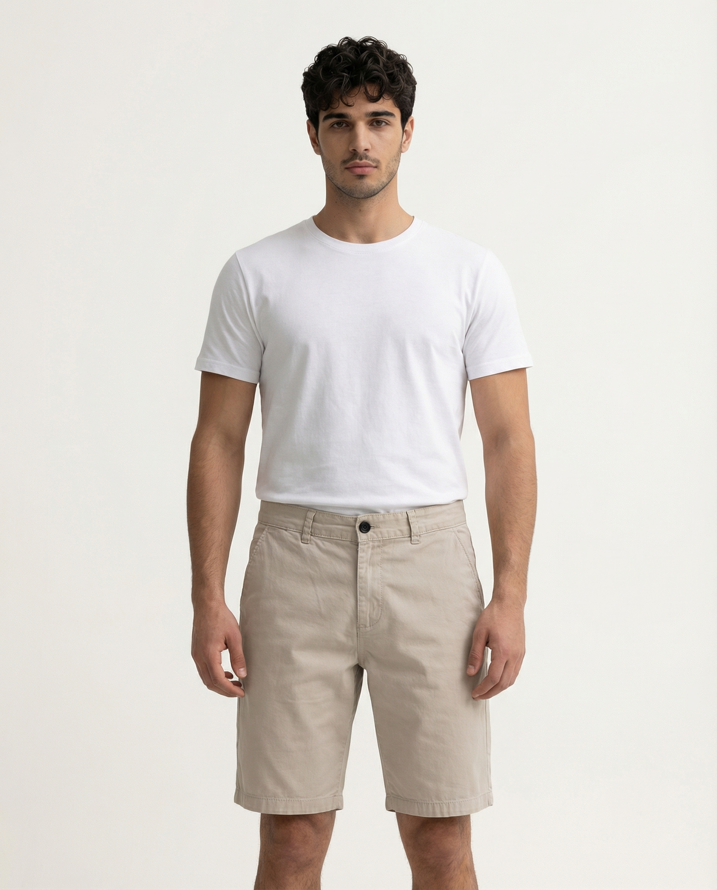 Urban Core Denim Shorts