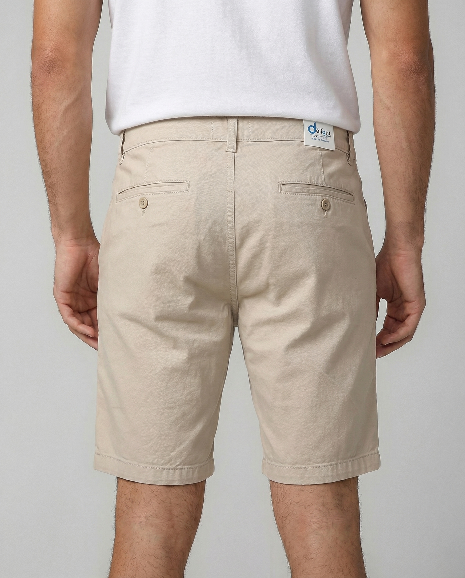 Urban Core Denim Shorts