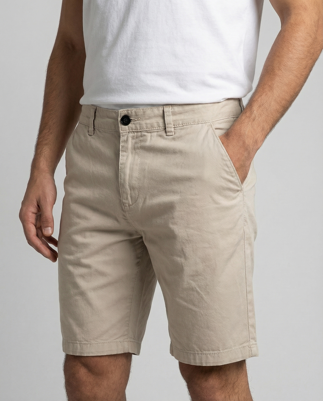 Urban Core Denim Shorts