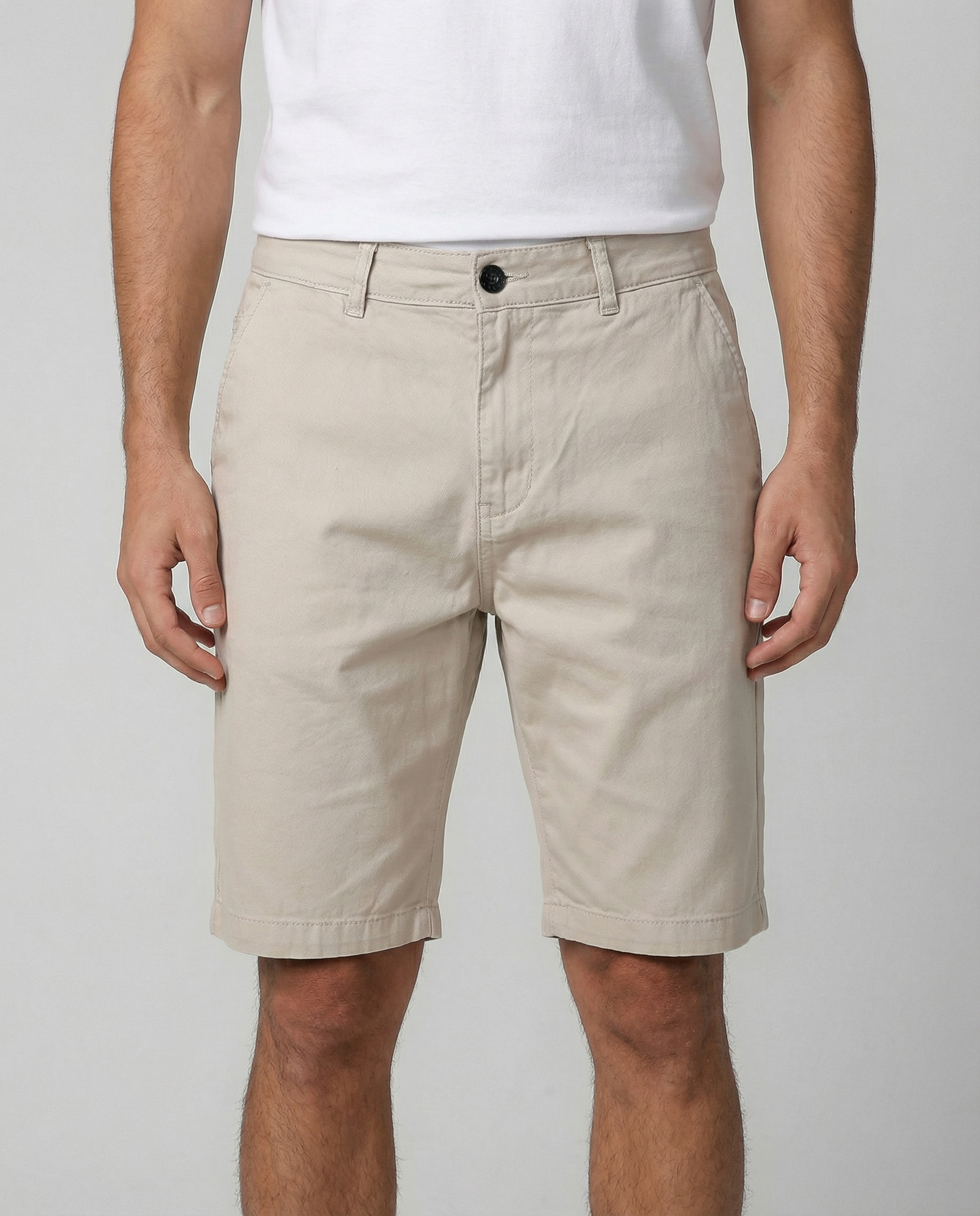 Urban Core Denim Shorts