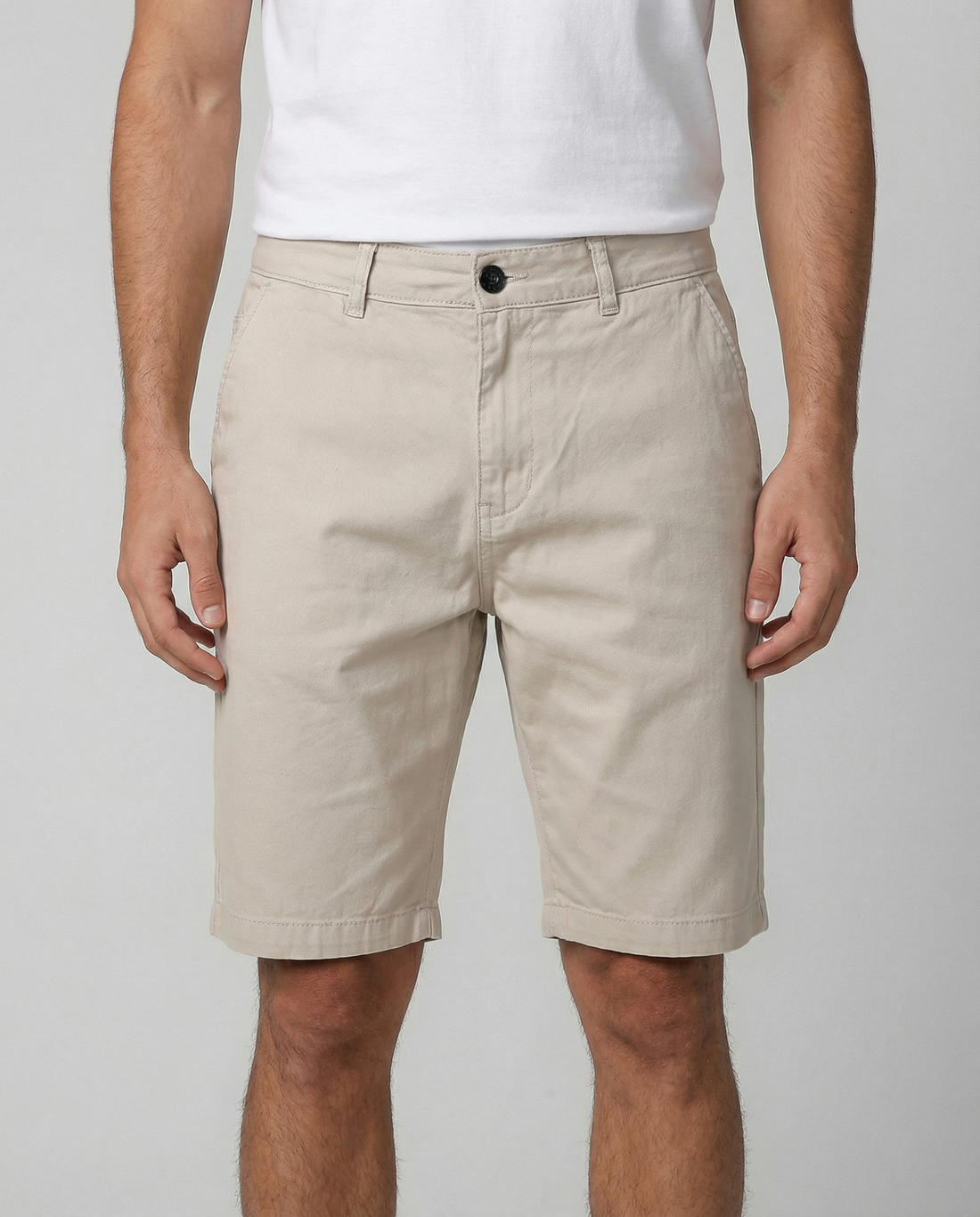 Urban Core Denim Shorts