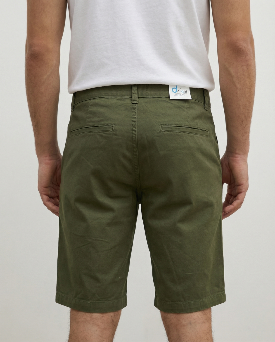 Urban Core Denim Shorts