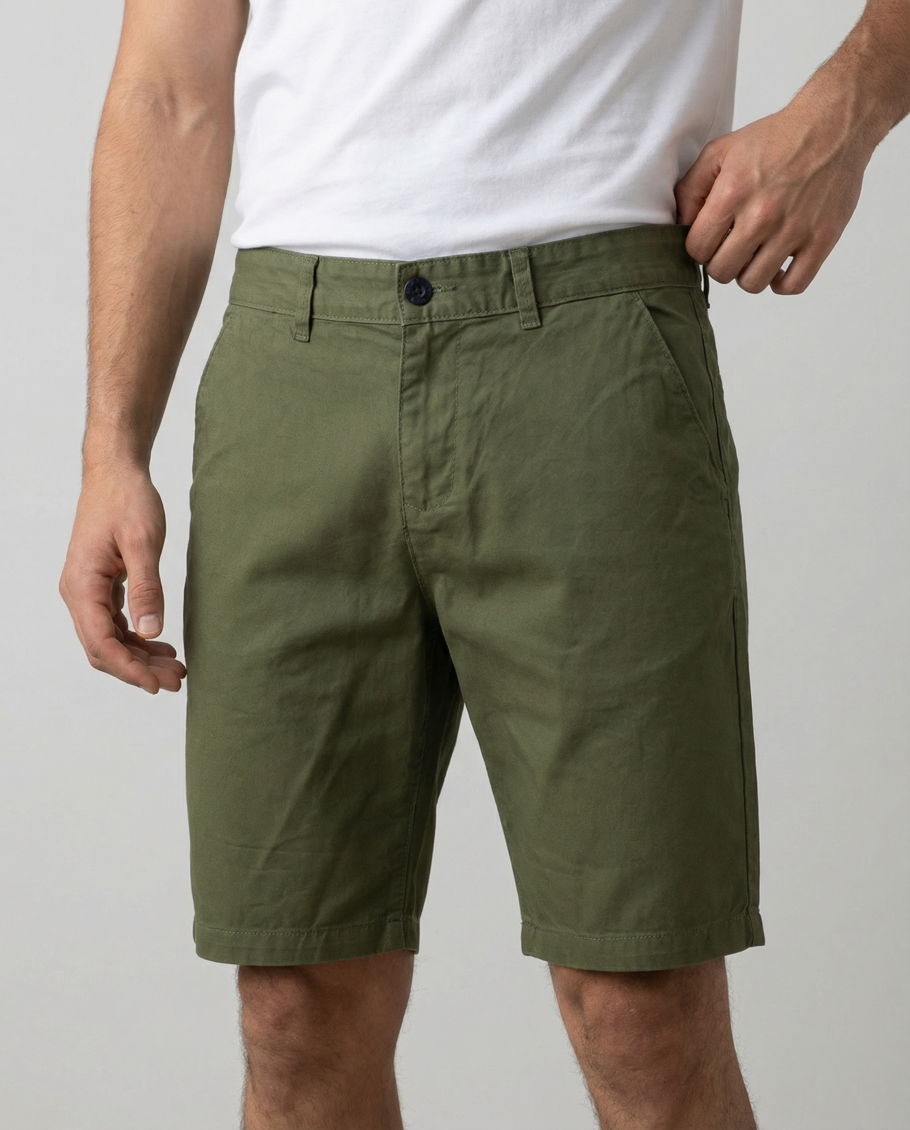 Urban Core Denim Shorts