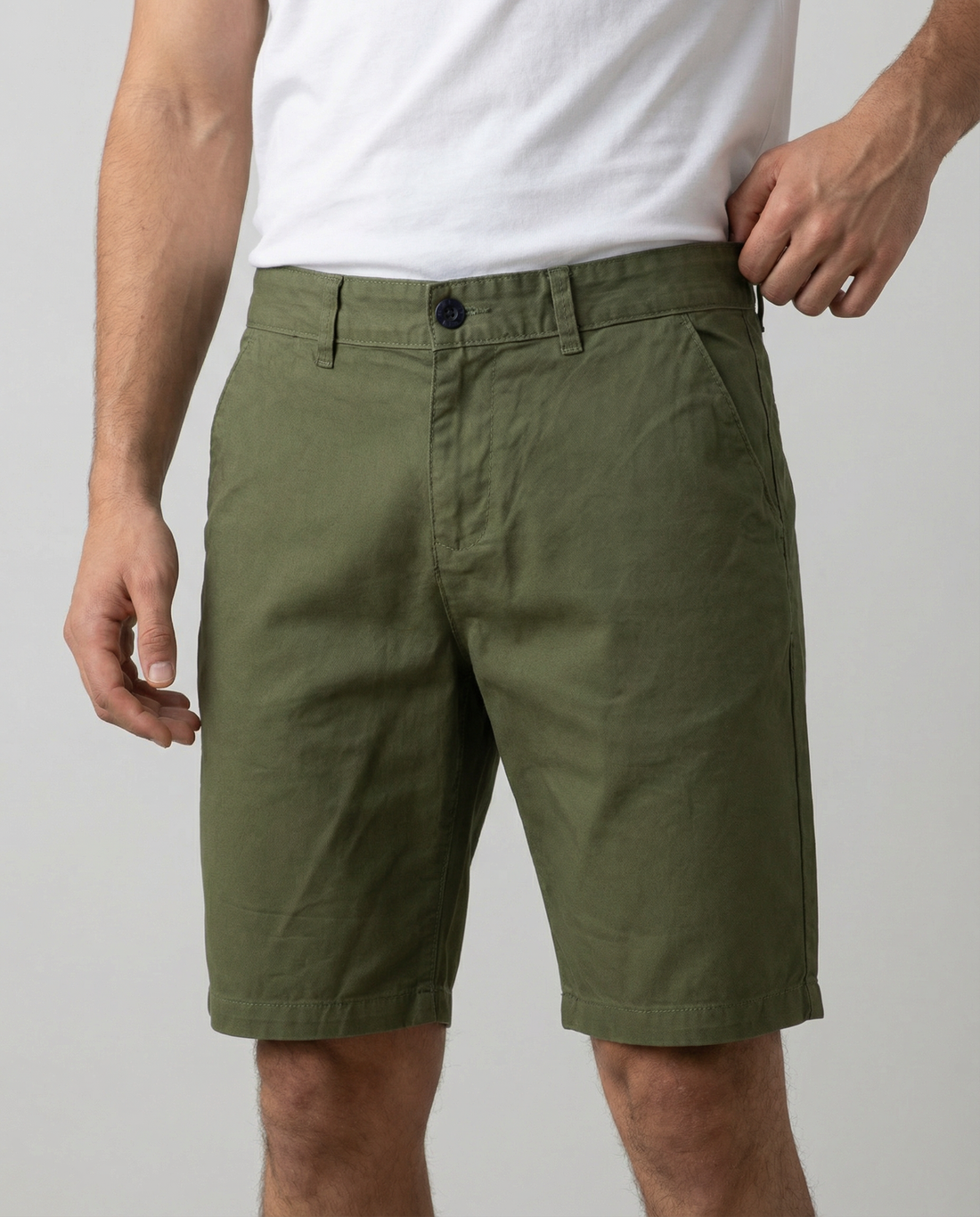 Urban Core Denim Shorts