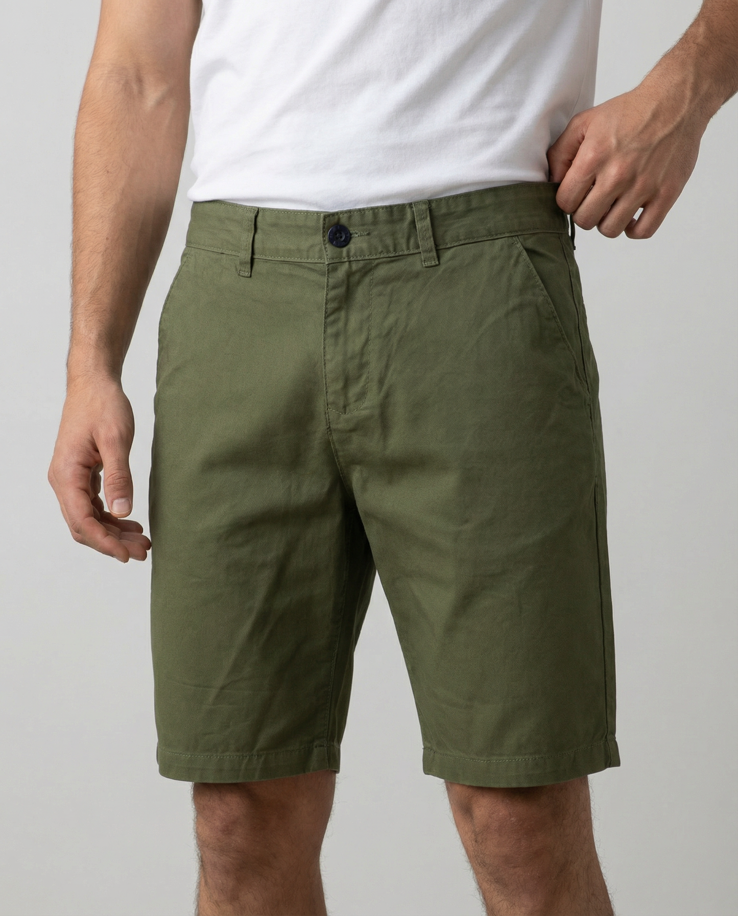 Urban Core Denim Shorts
