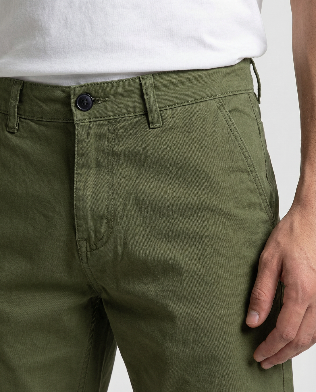 Urban Core Denim Shorts