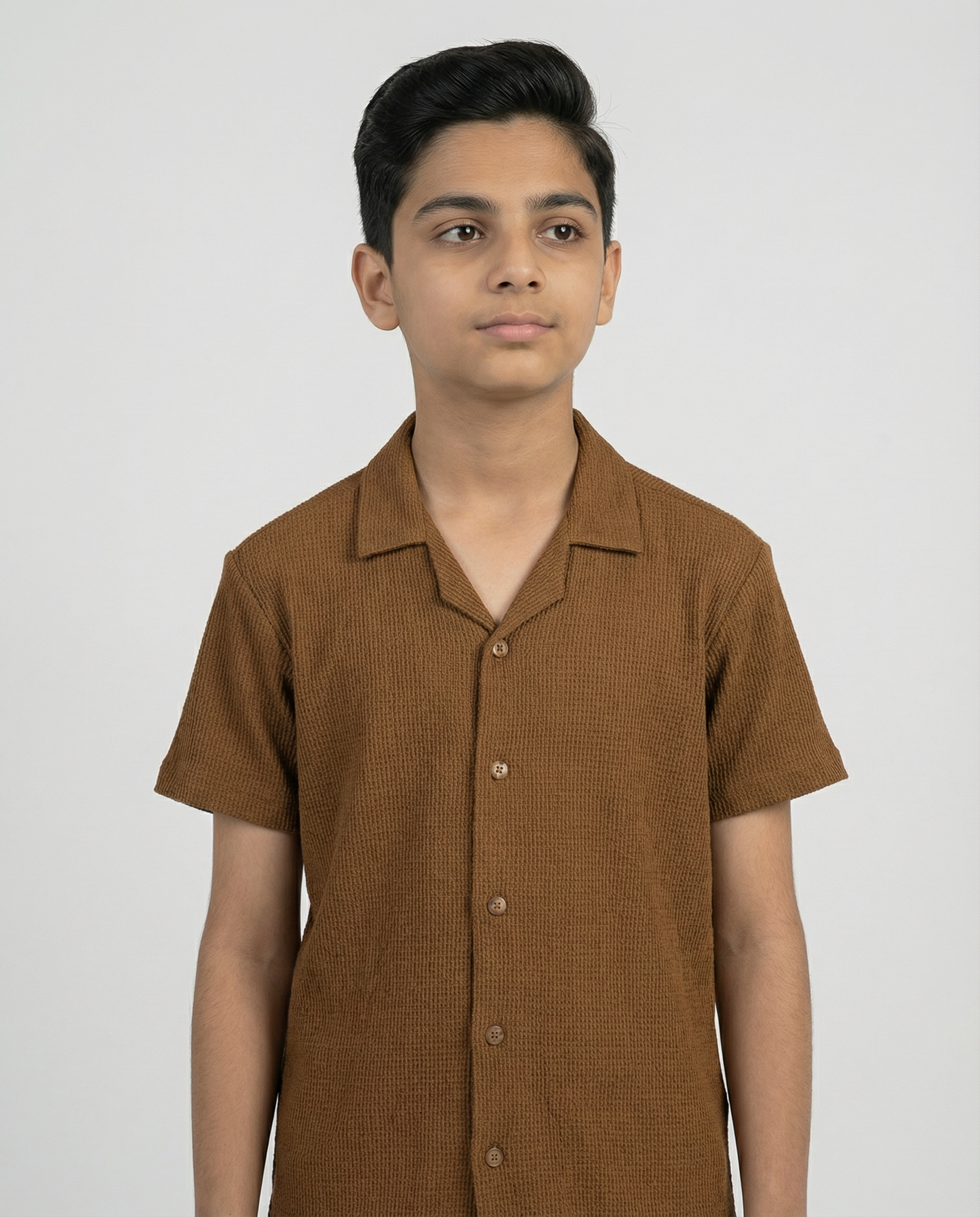 Nova Resort Collar Shirt