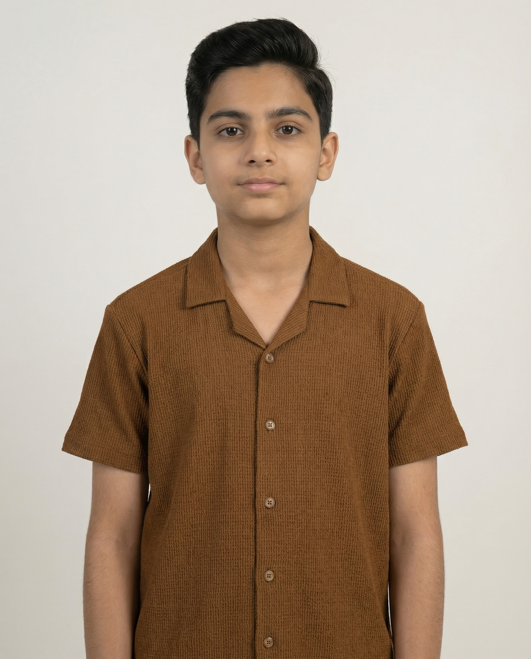 Nova Resort Collar Shirt