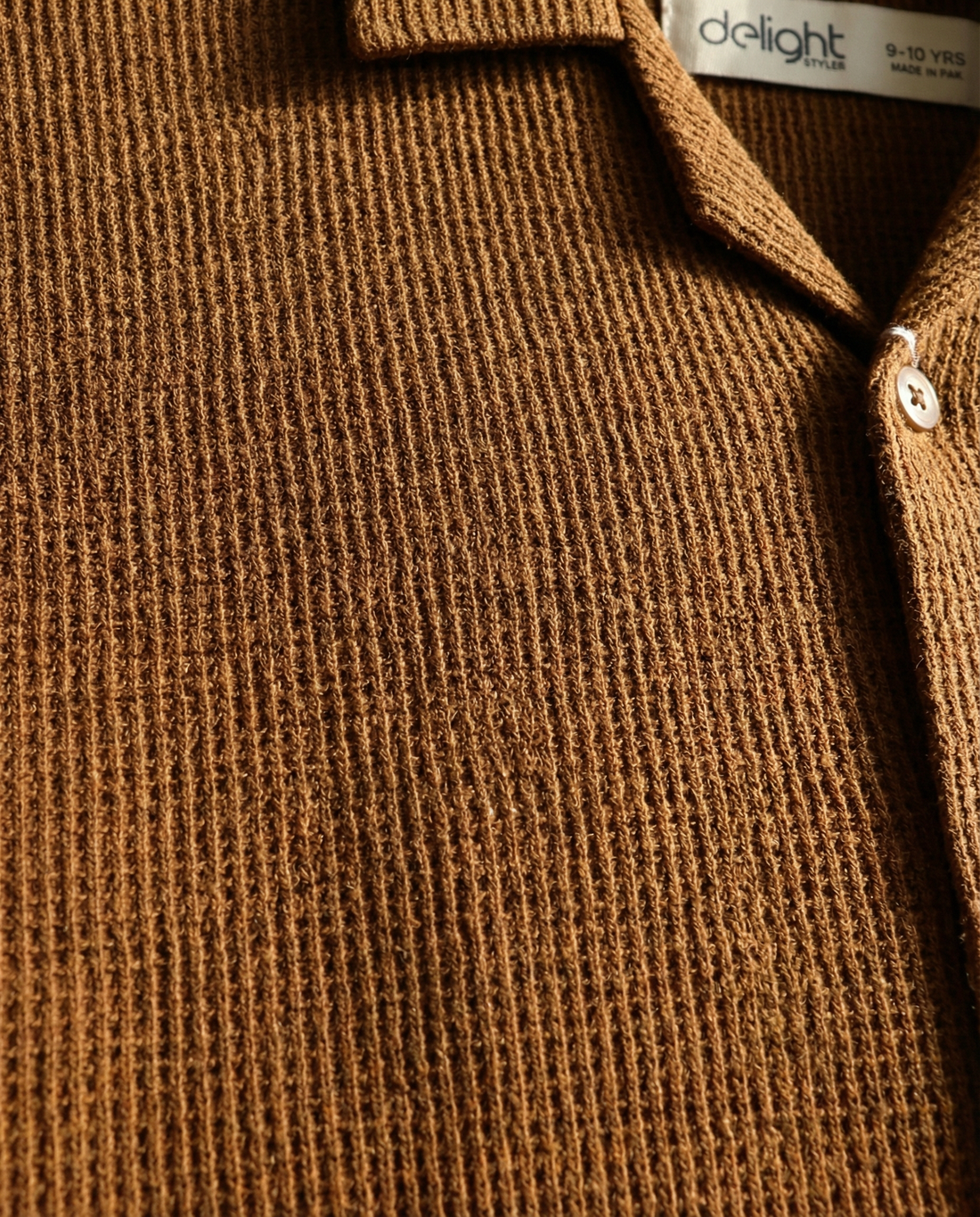 Nova Resort Collar Shirt