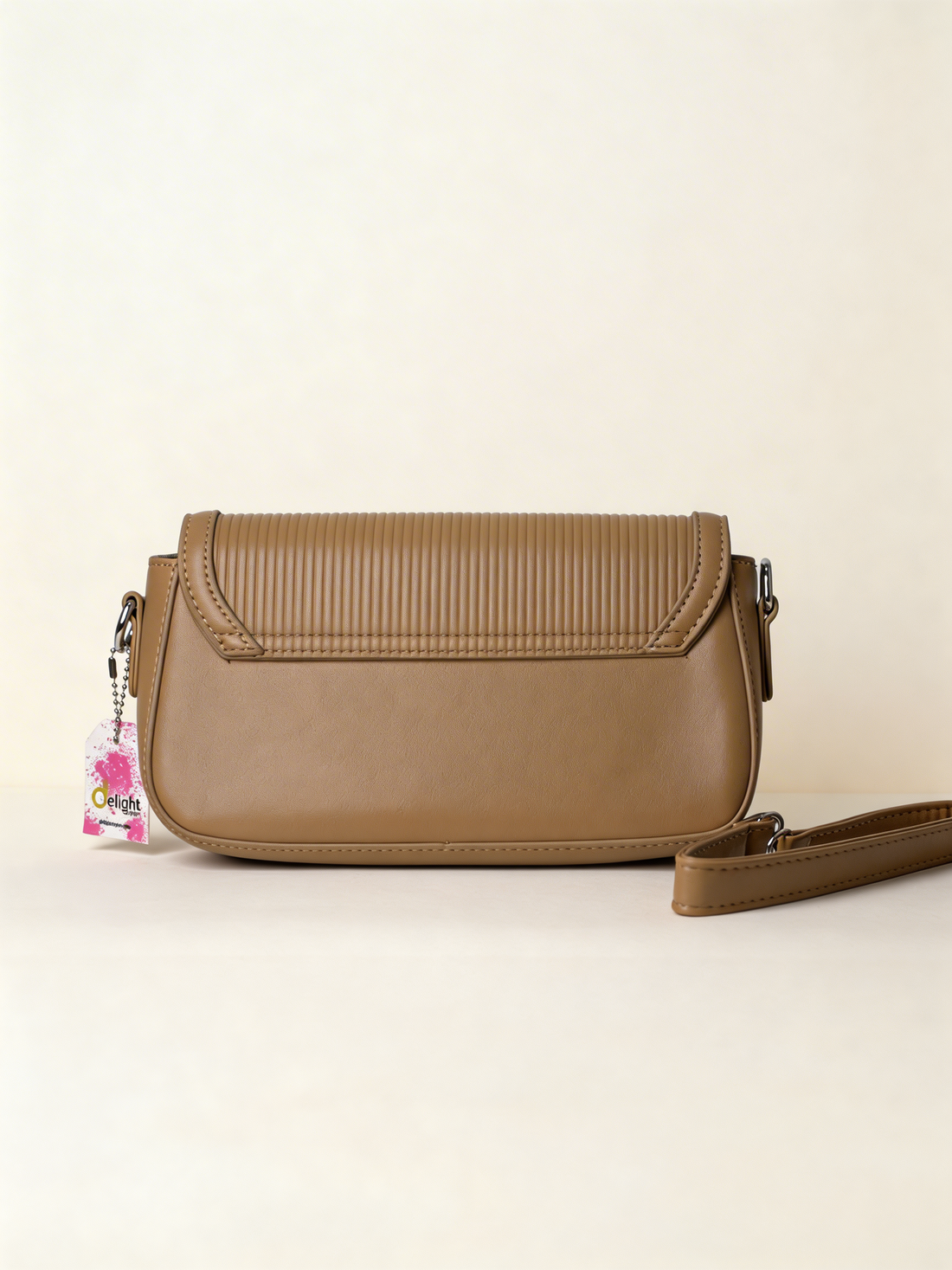 Luna Soft Luxe Shoulder Bag
