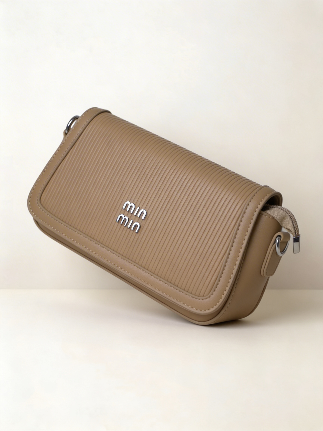 Luna Soft Luxe Shoulder Bag