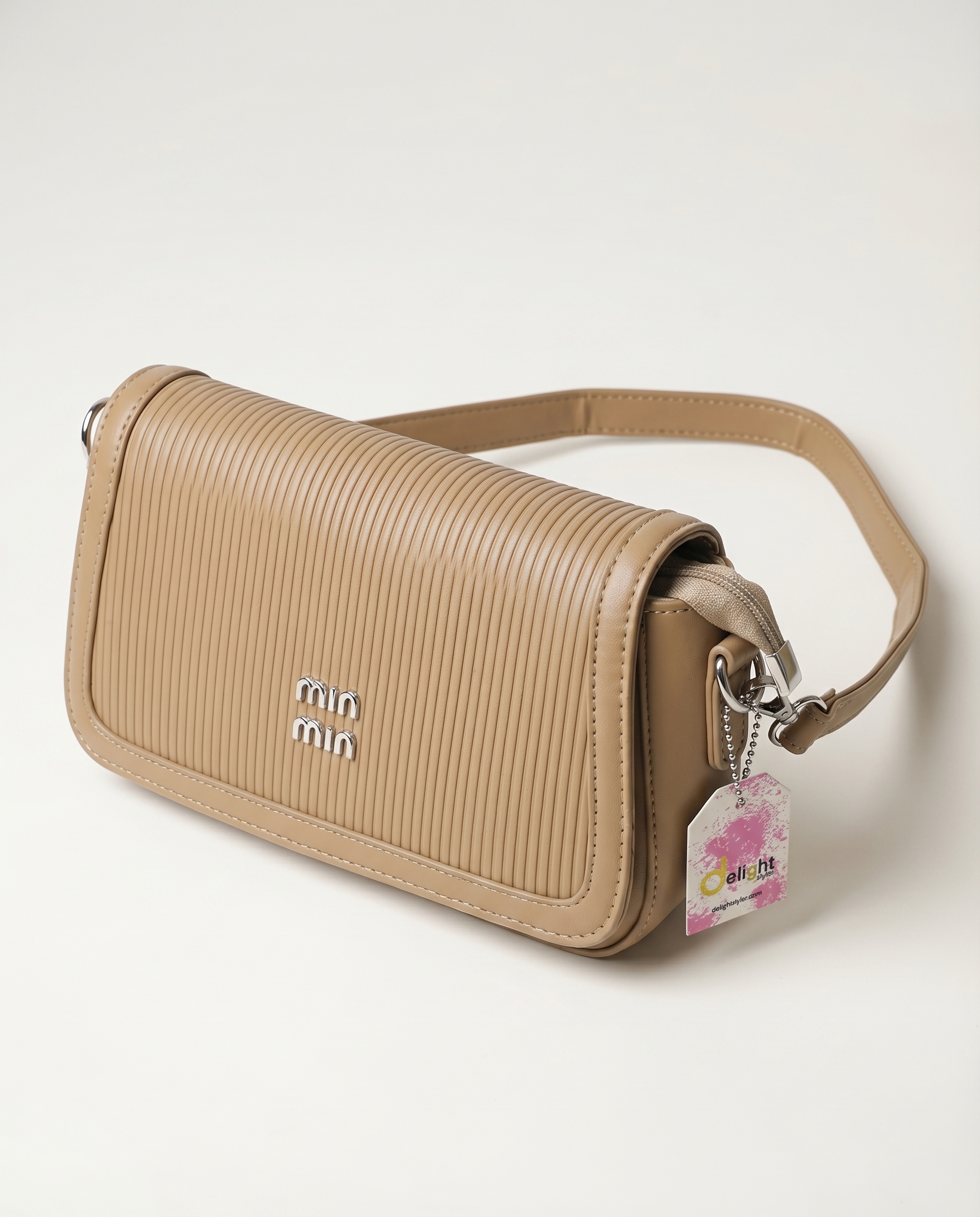 Luna Soft Luxe Shoulder Bag