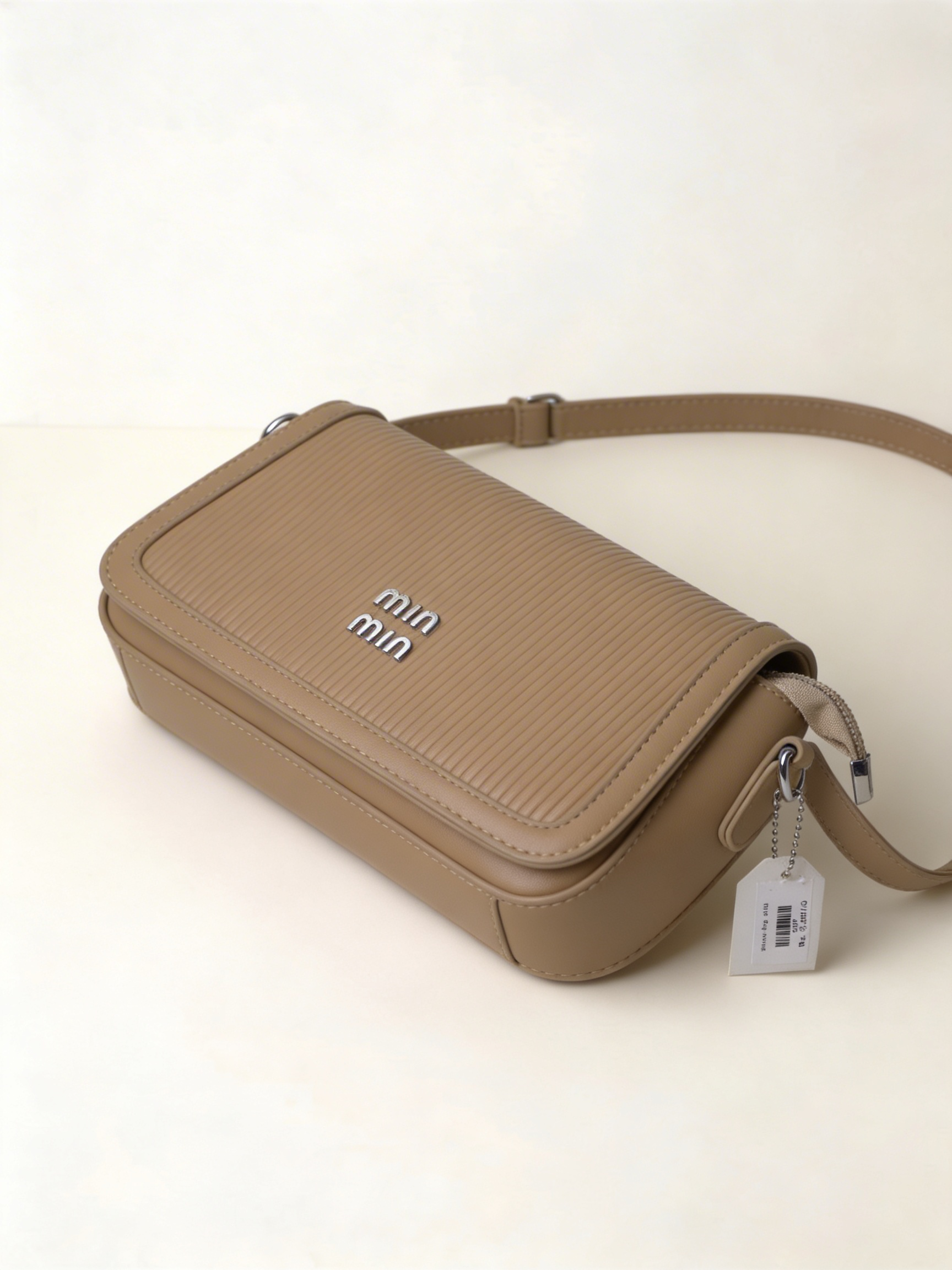 Luna Soft Luxe Shoulder Bag