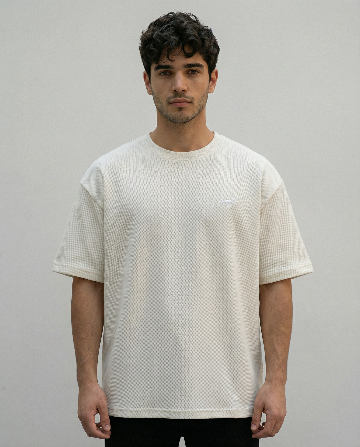 StreetCore Drop Shoulder Oversized Tee